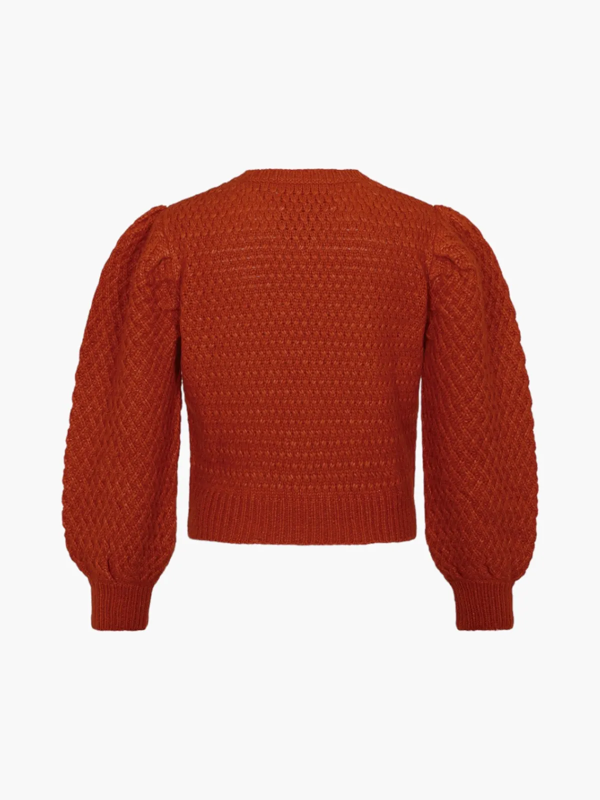 Escvdo Milagros Sweater