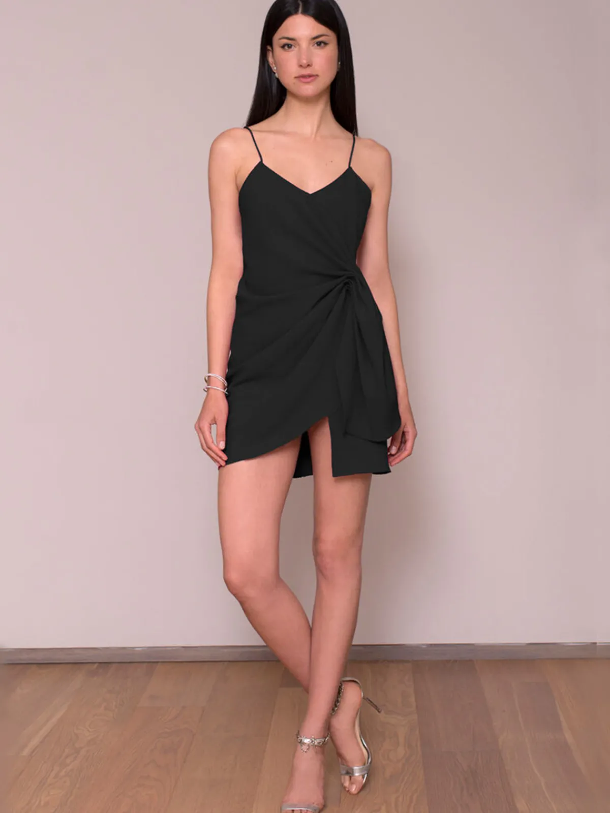 Zeta Raquel Mini Dress