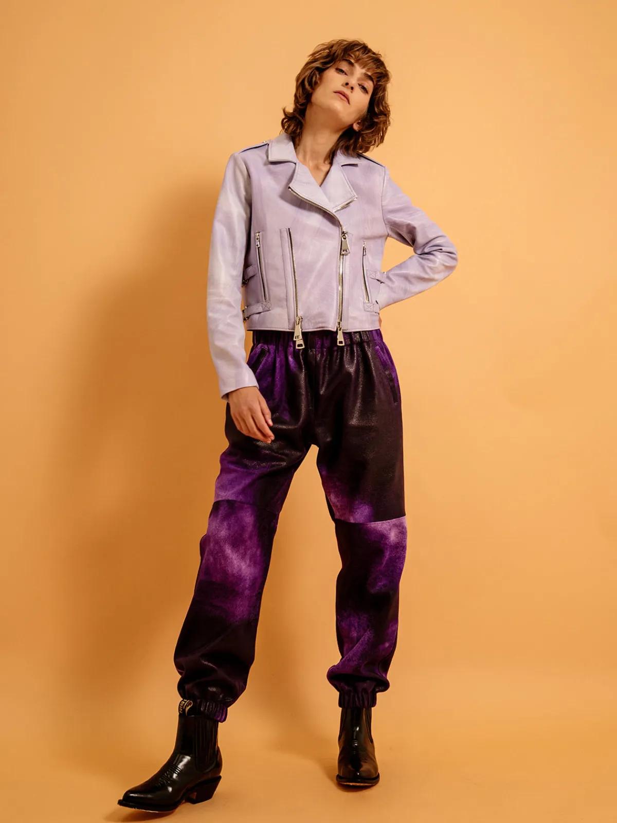 DanCassab Lucia Jacket