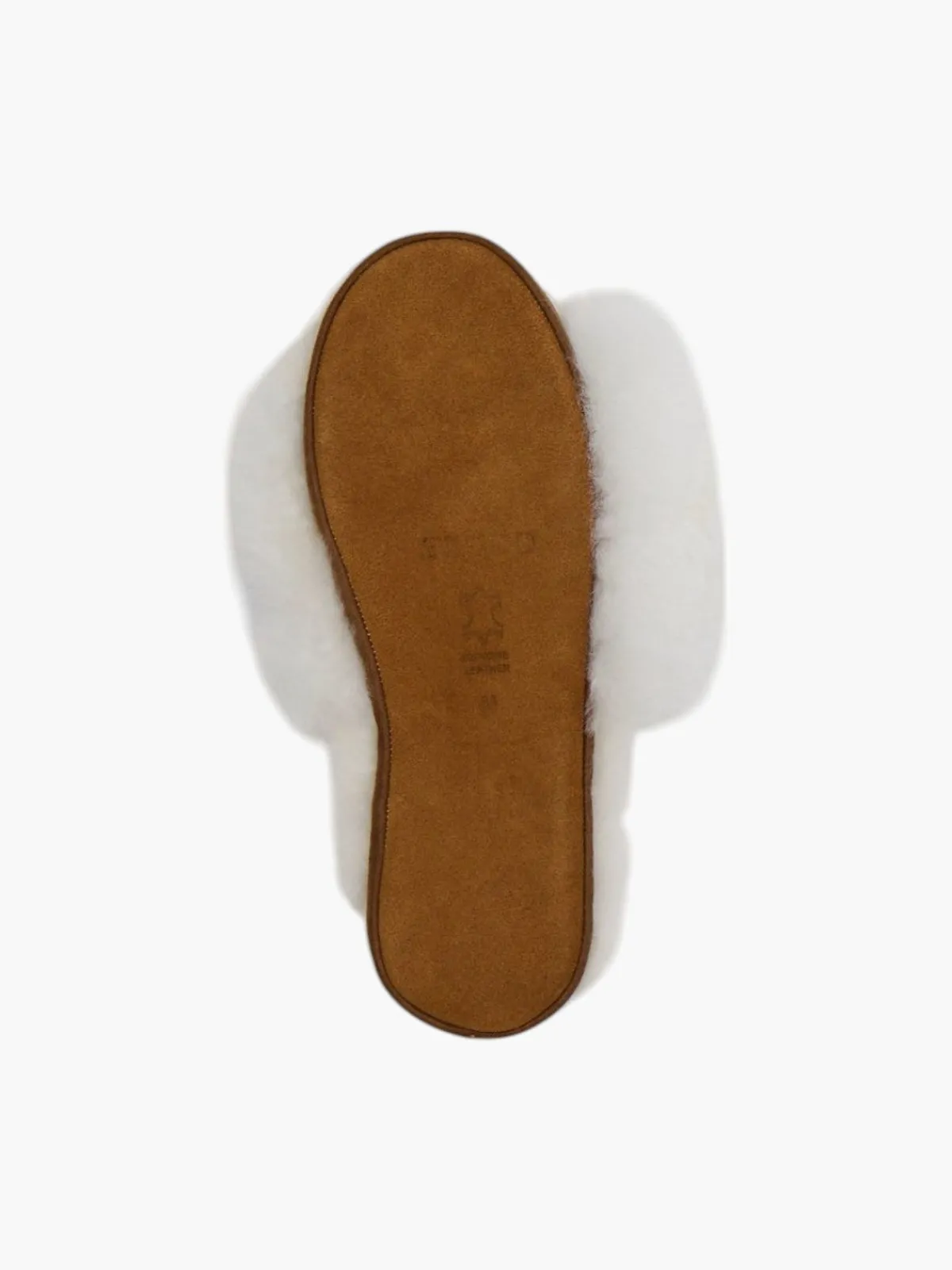 Tejido Open-Toe Slippers