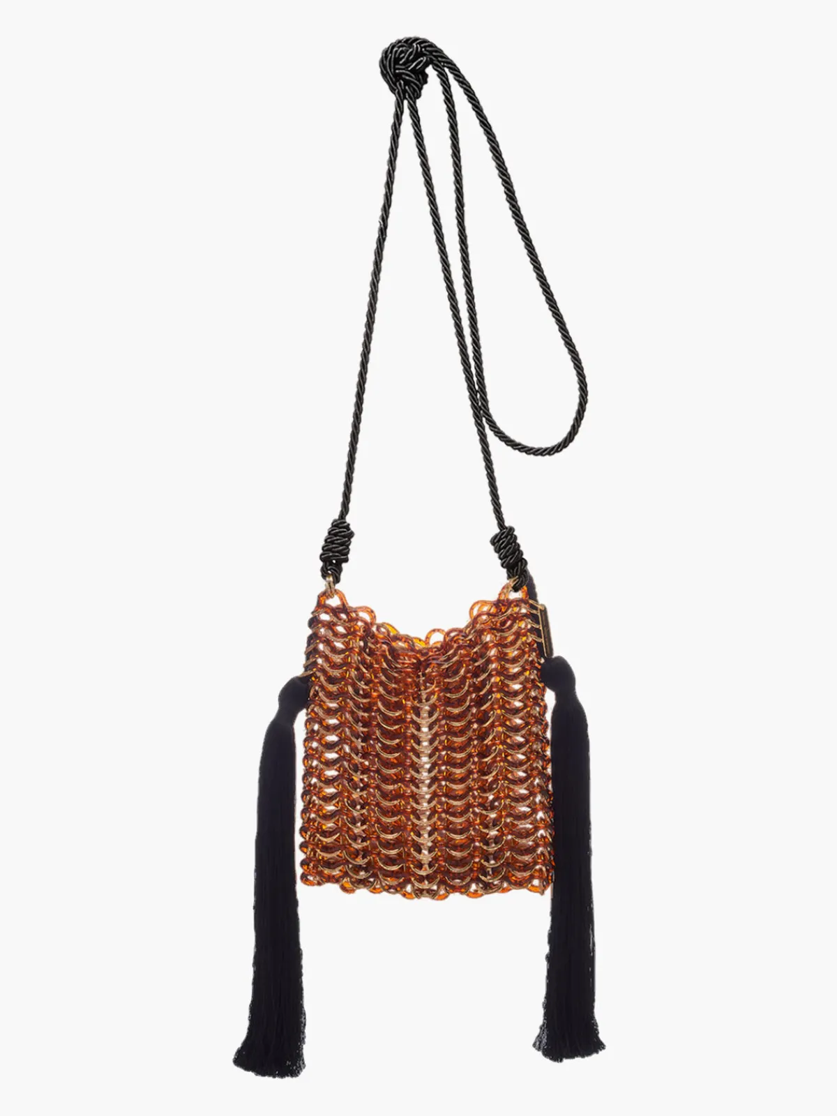 Carolina Santo Domingo Luisella Shell Bag