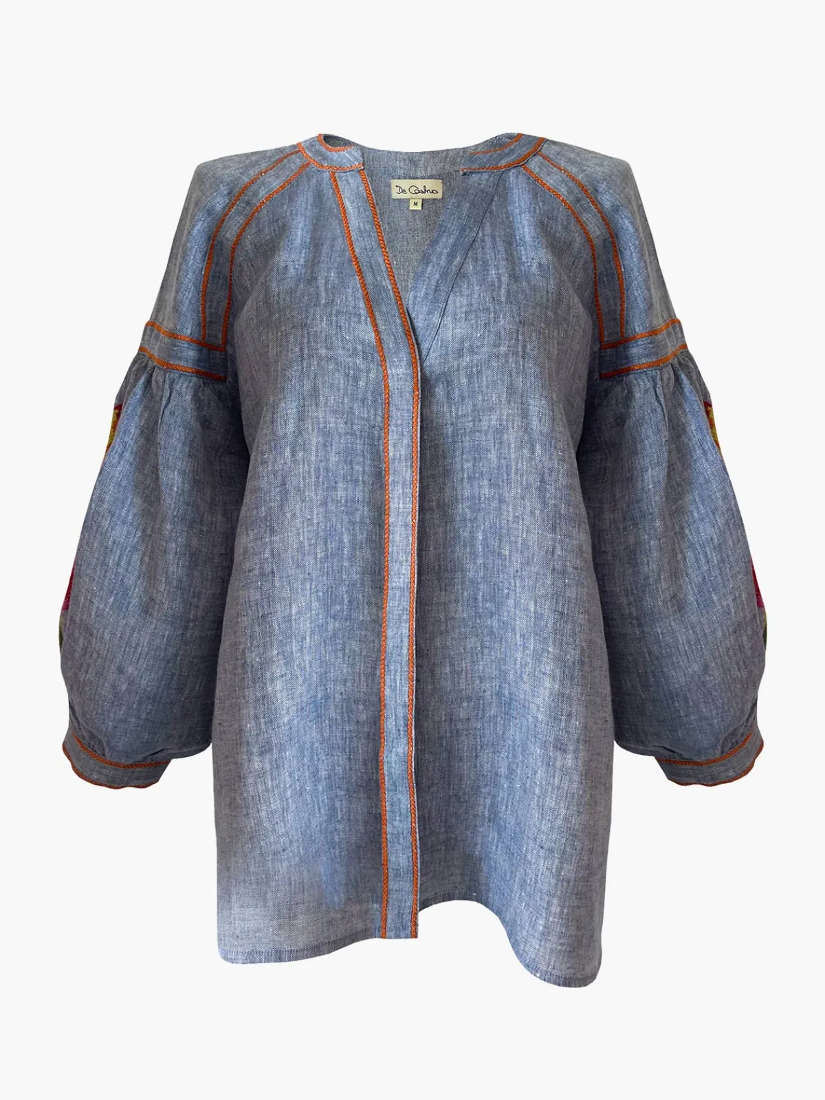 De Castro Rufous Blouse