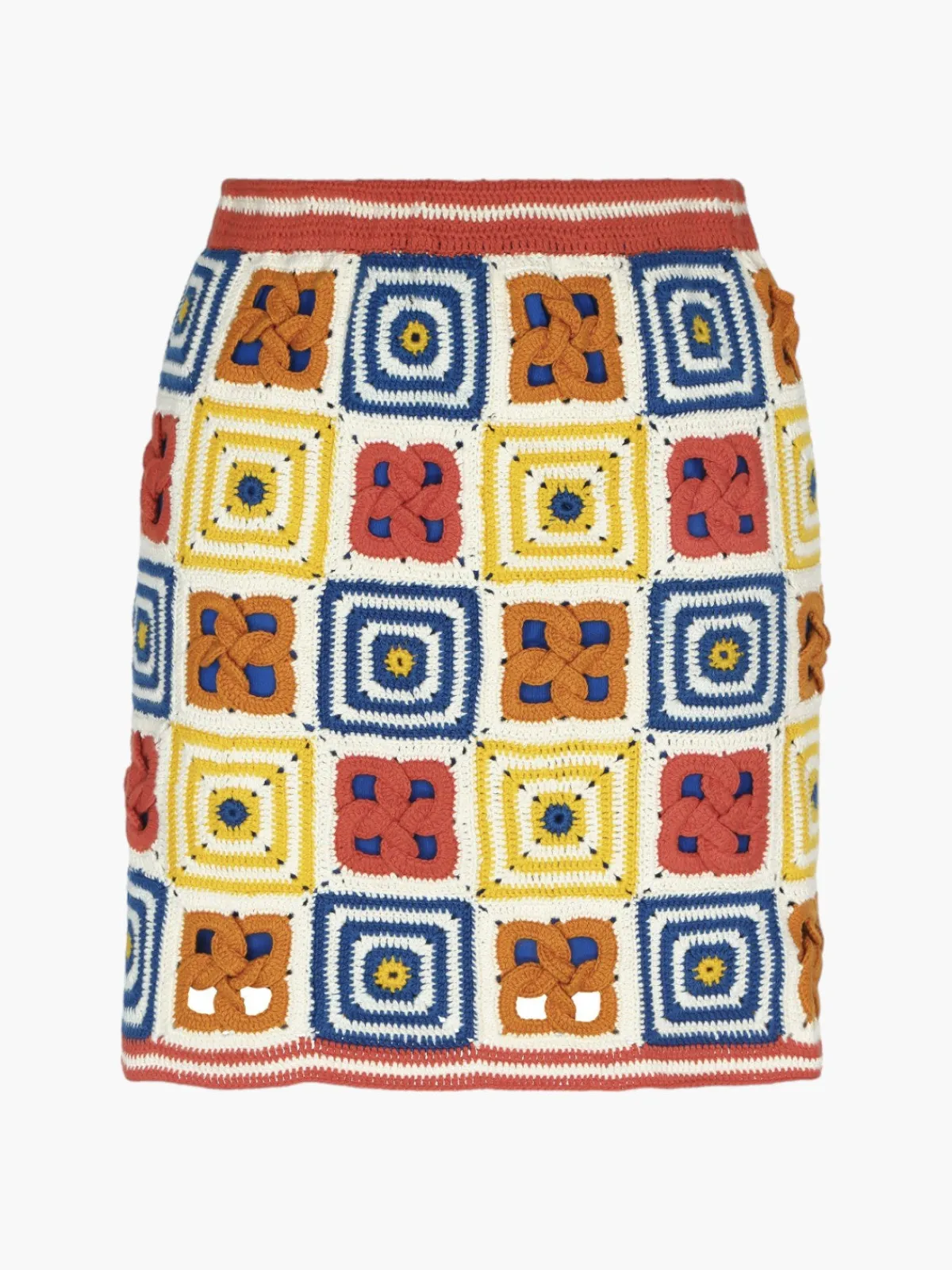 Escvdo Santeria Skirt