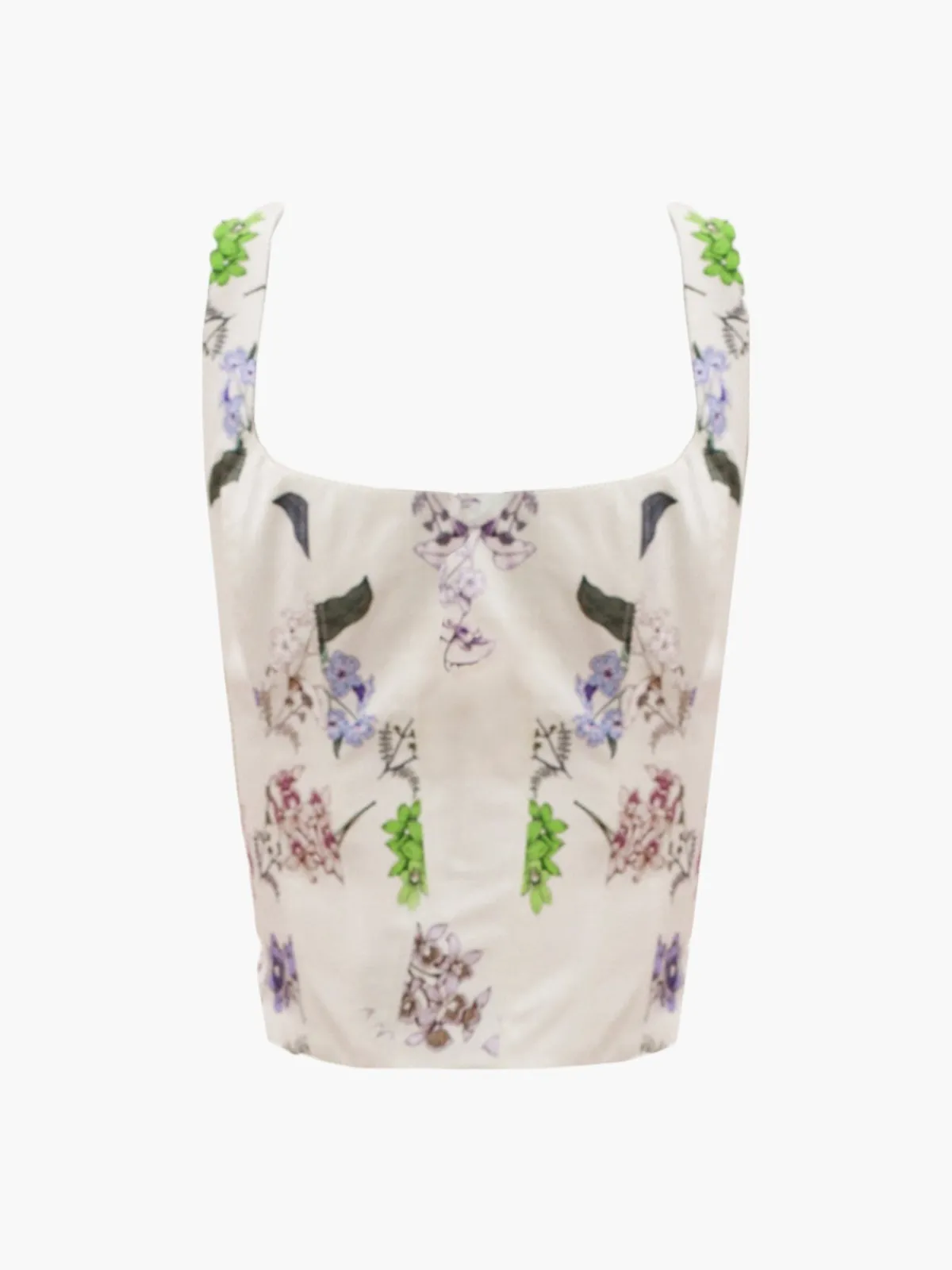 Francesca Miranda Gelato Corset Top