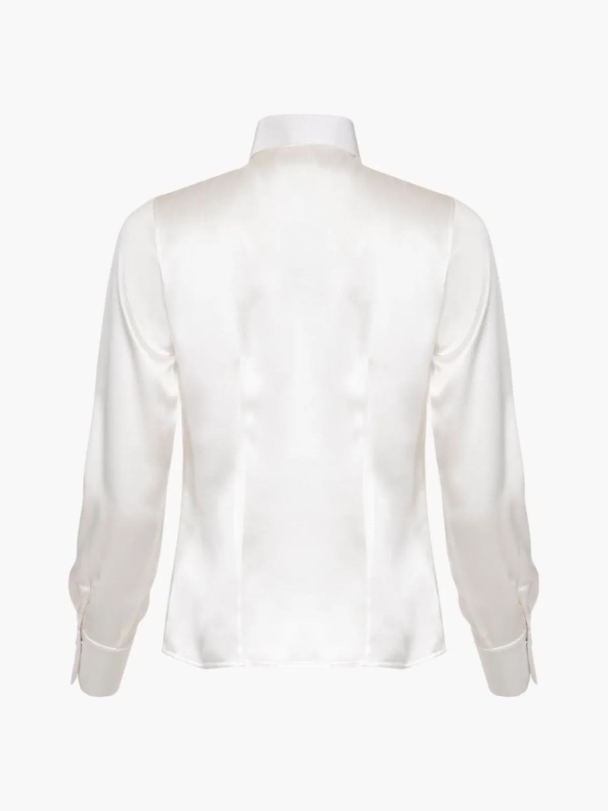 Francesca Miranda Cesar Silk Blouse