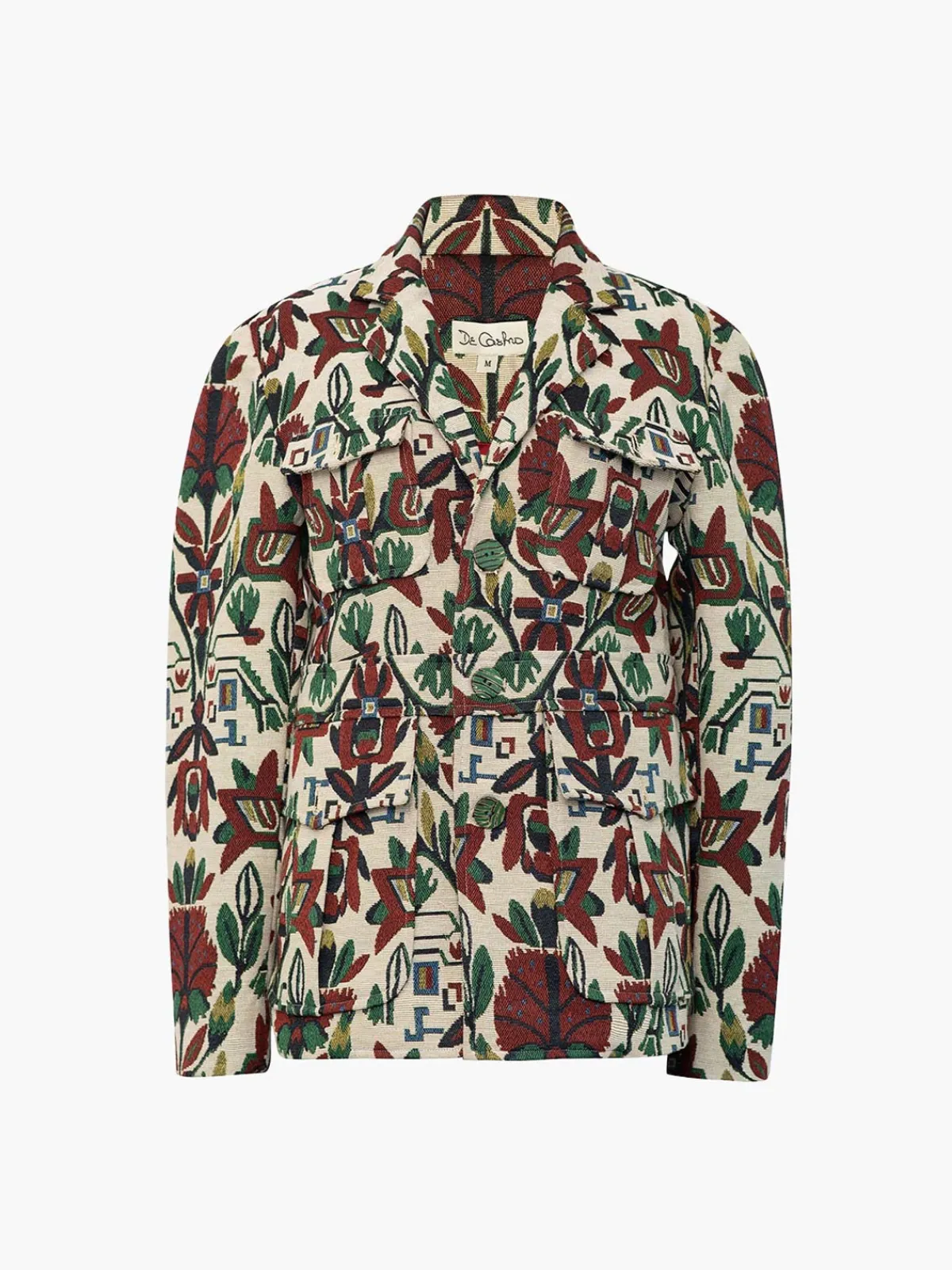 De Castro Safari Jacket