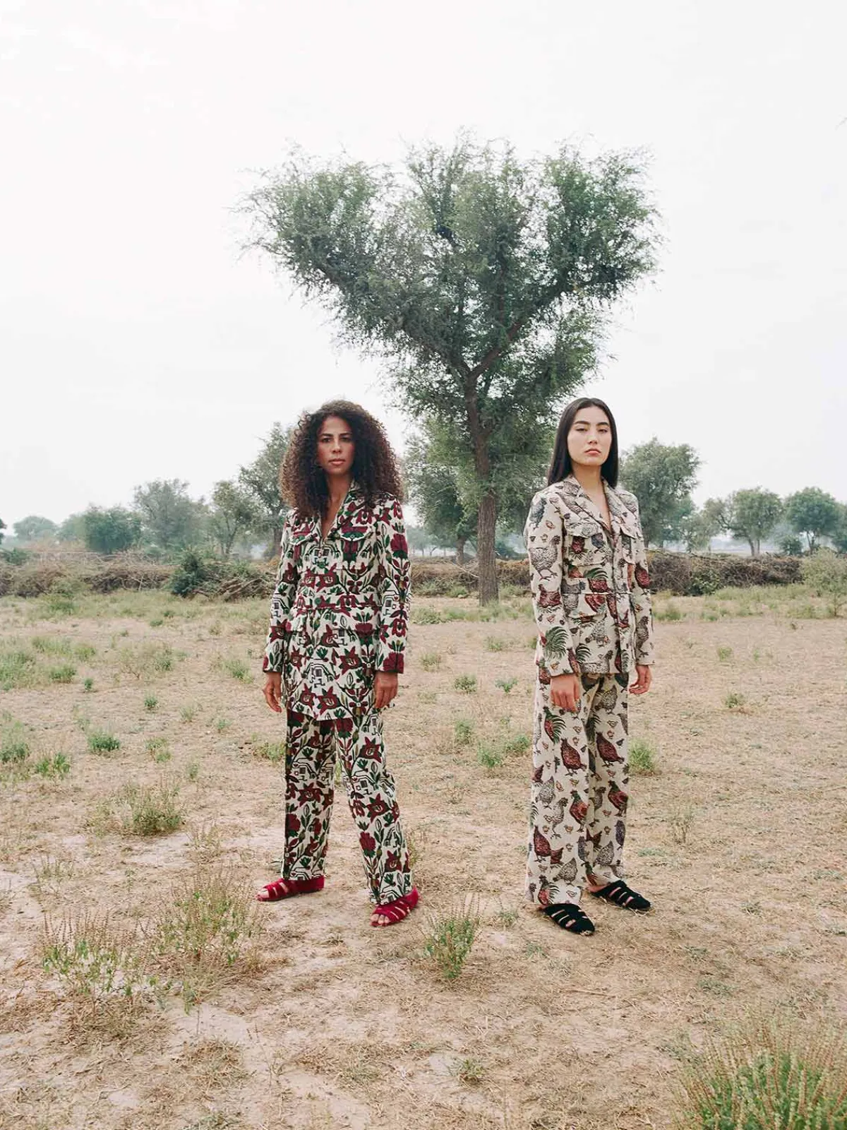 De Castro Safari Jacket