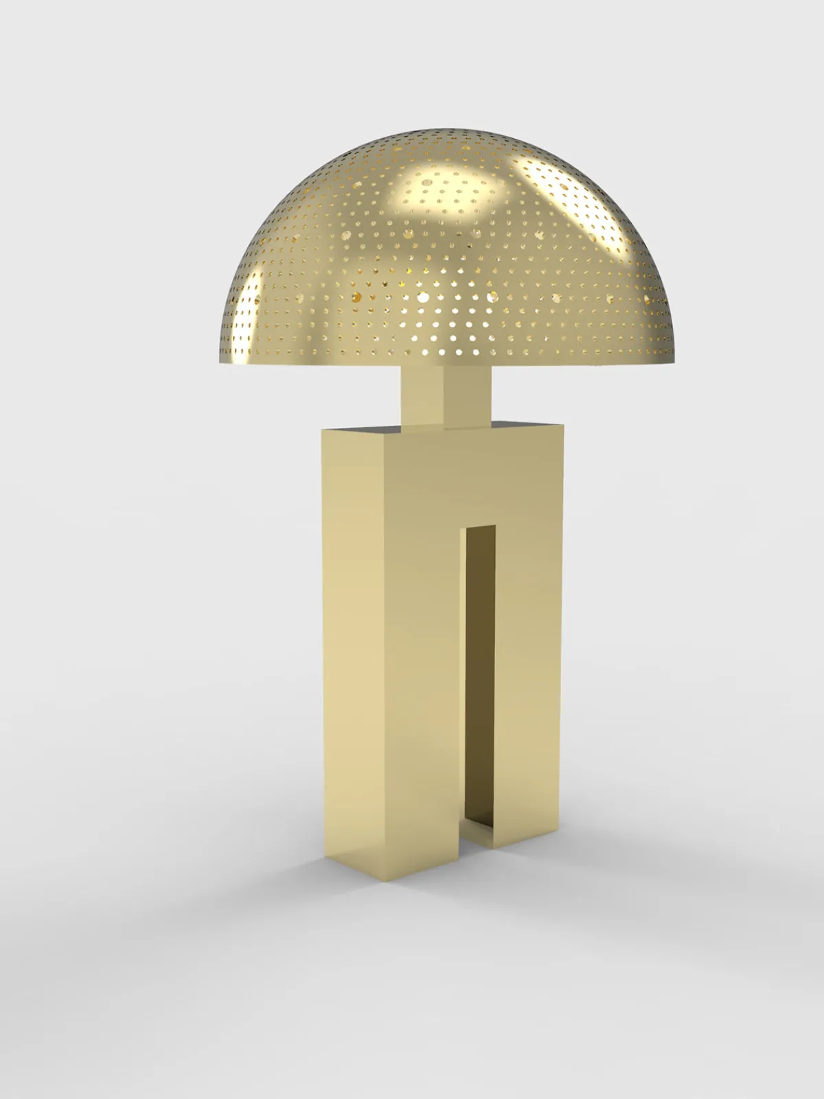 Dounia Amur Table Lamp