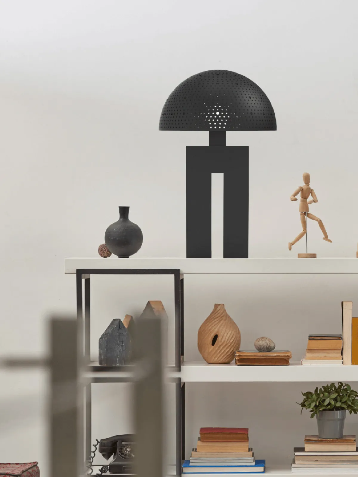 Dounia Amur Table Lamp