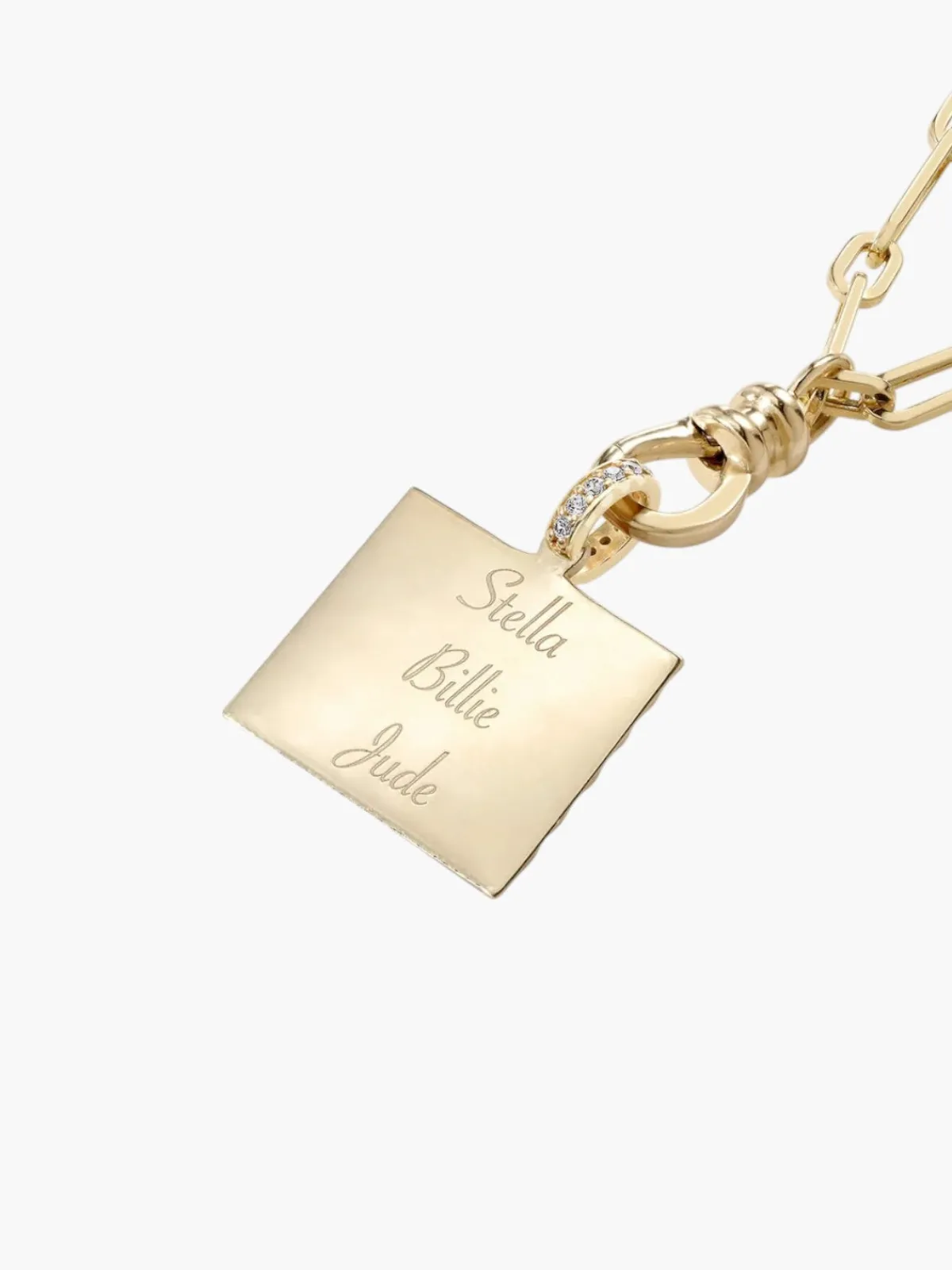 Zahava Multiple Date 1960s Calendar Charm