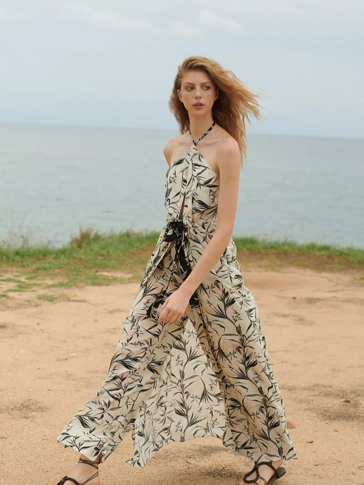 Beatriz Camacho Zin Pant