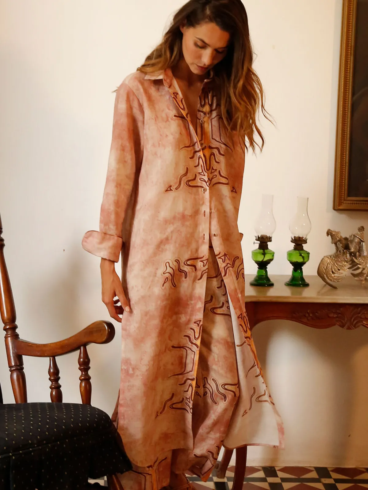 Beatriz Camacho Buna Shirt