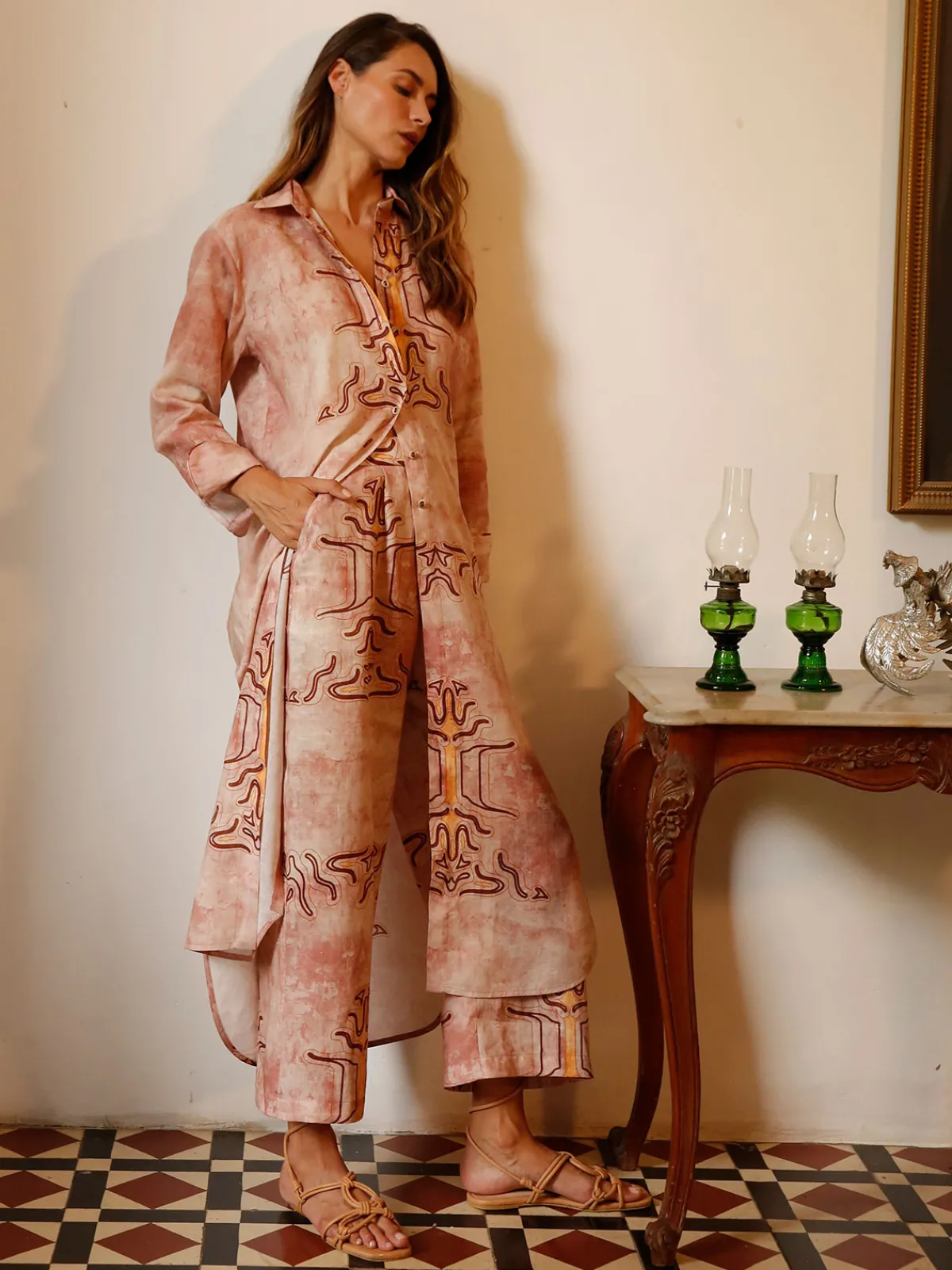 Beatriz Camacho Buna Shirt