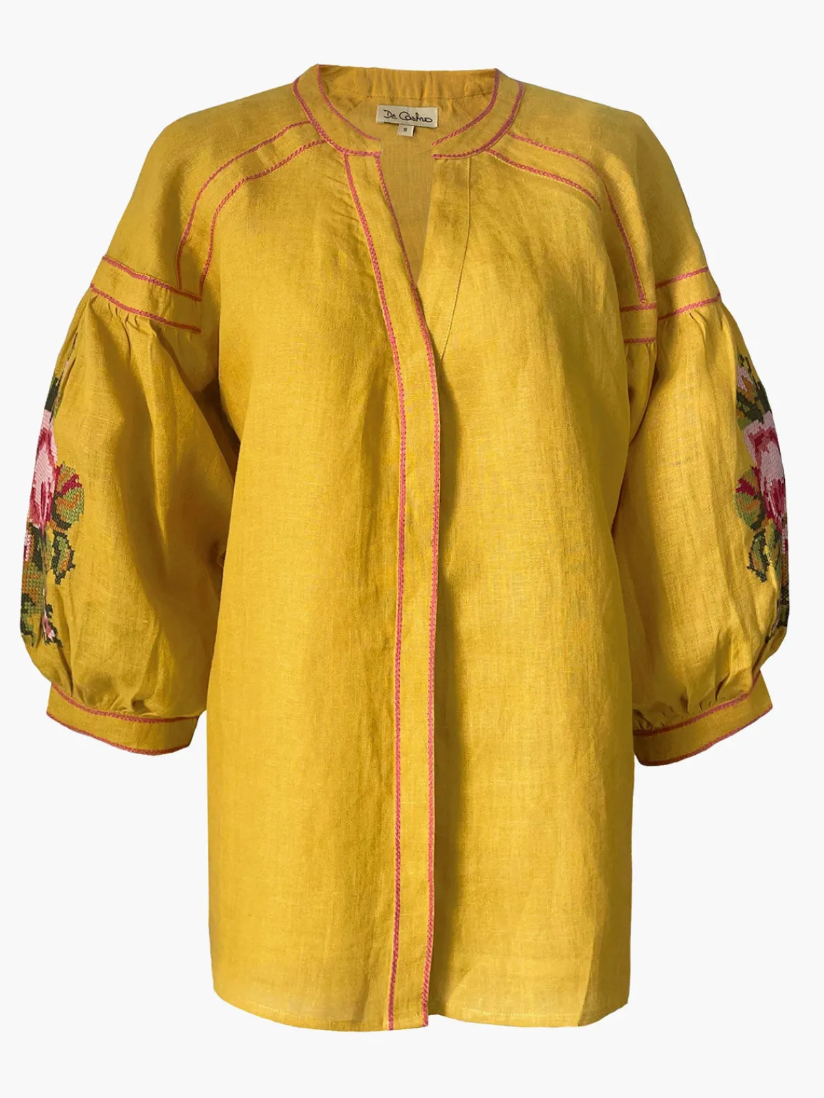 De Castro Peonie Blouse