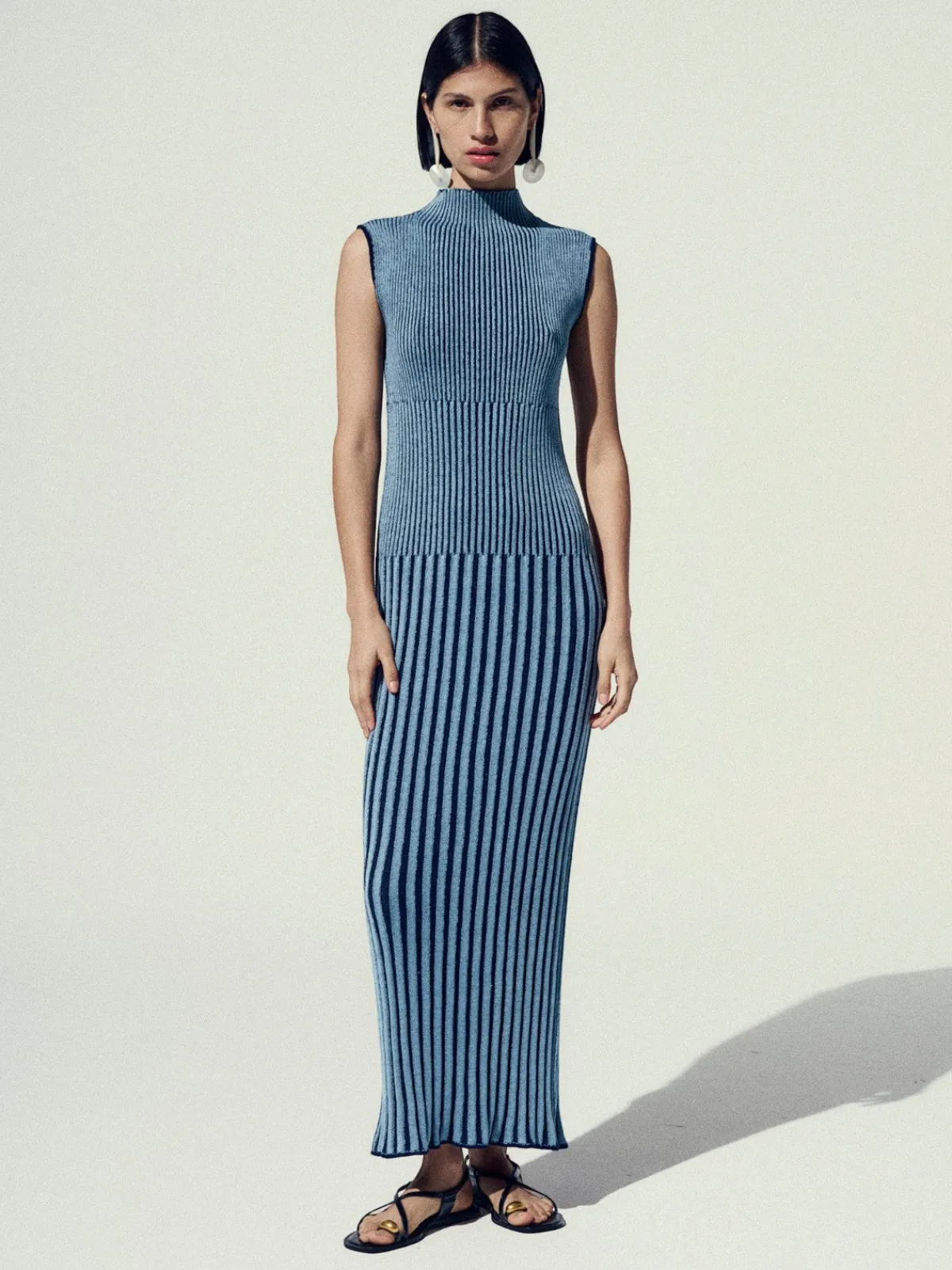 ESCVDO Golfo Maxi Dress