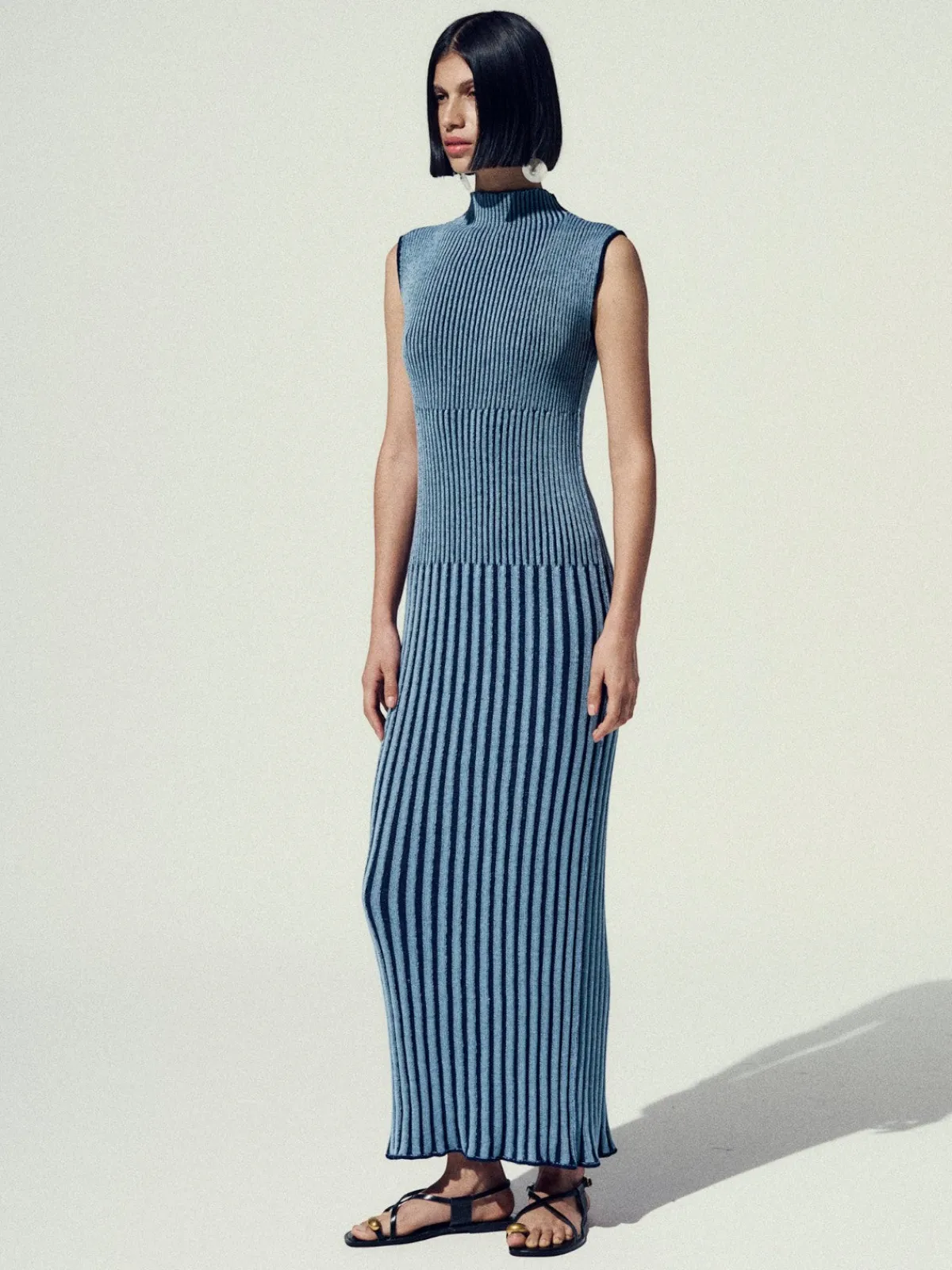 ESCVDO Golfo Maxi Dress