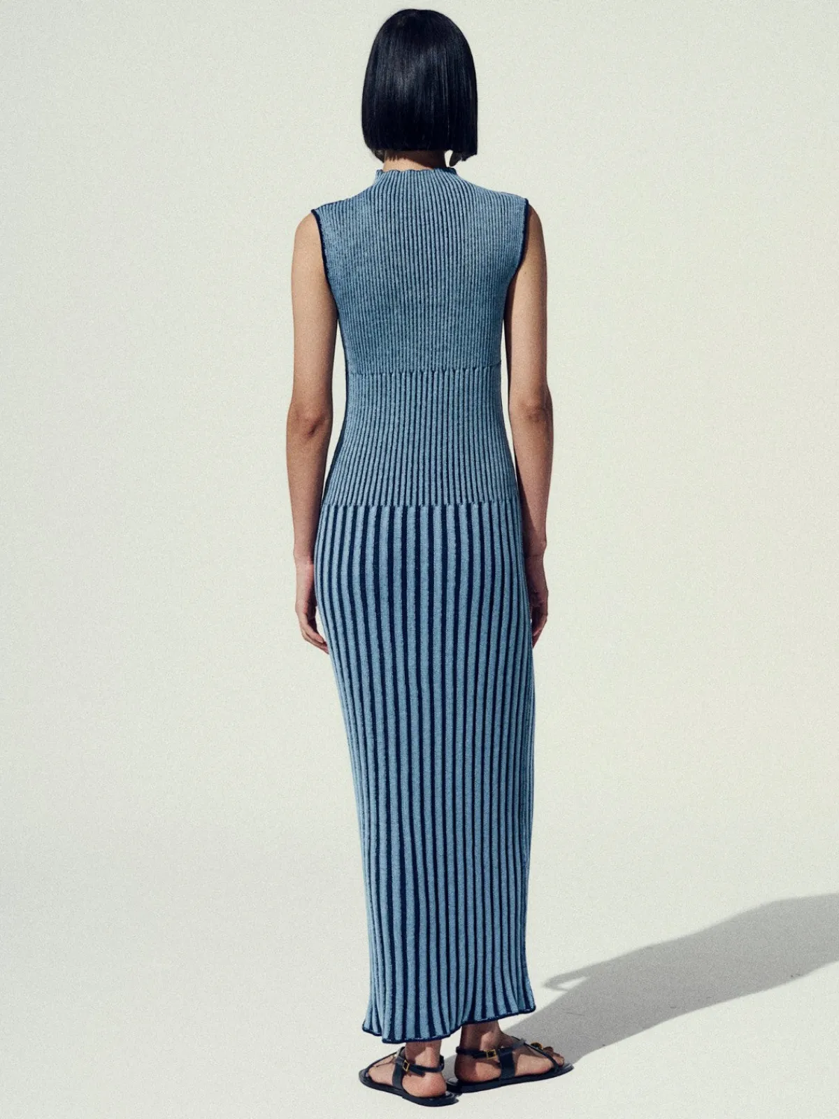 ESCVDO Golfo Maxi Dress