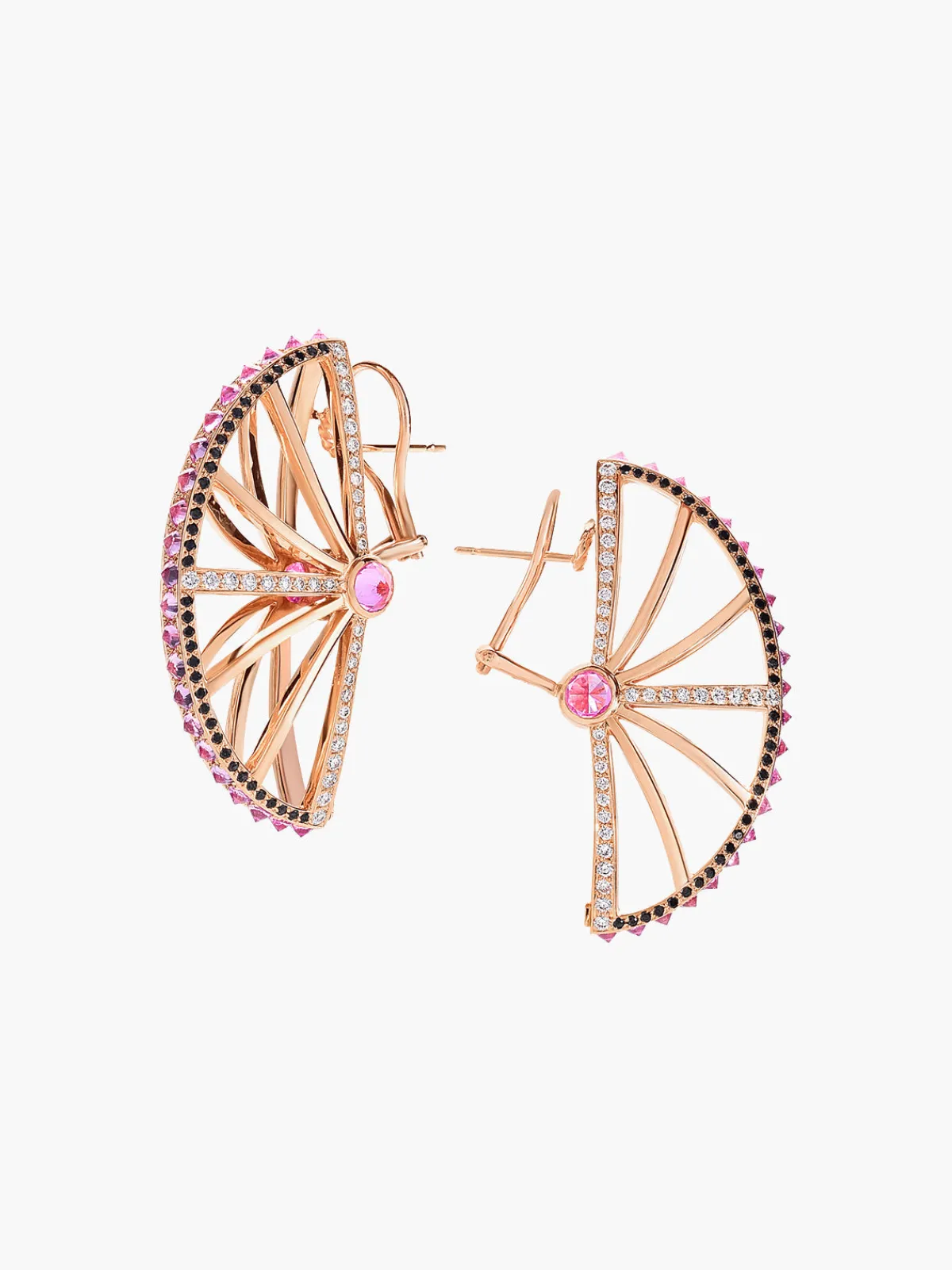 Ana Katarina Sumerian Statement Hoops
