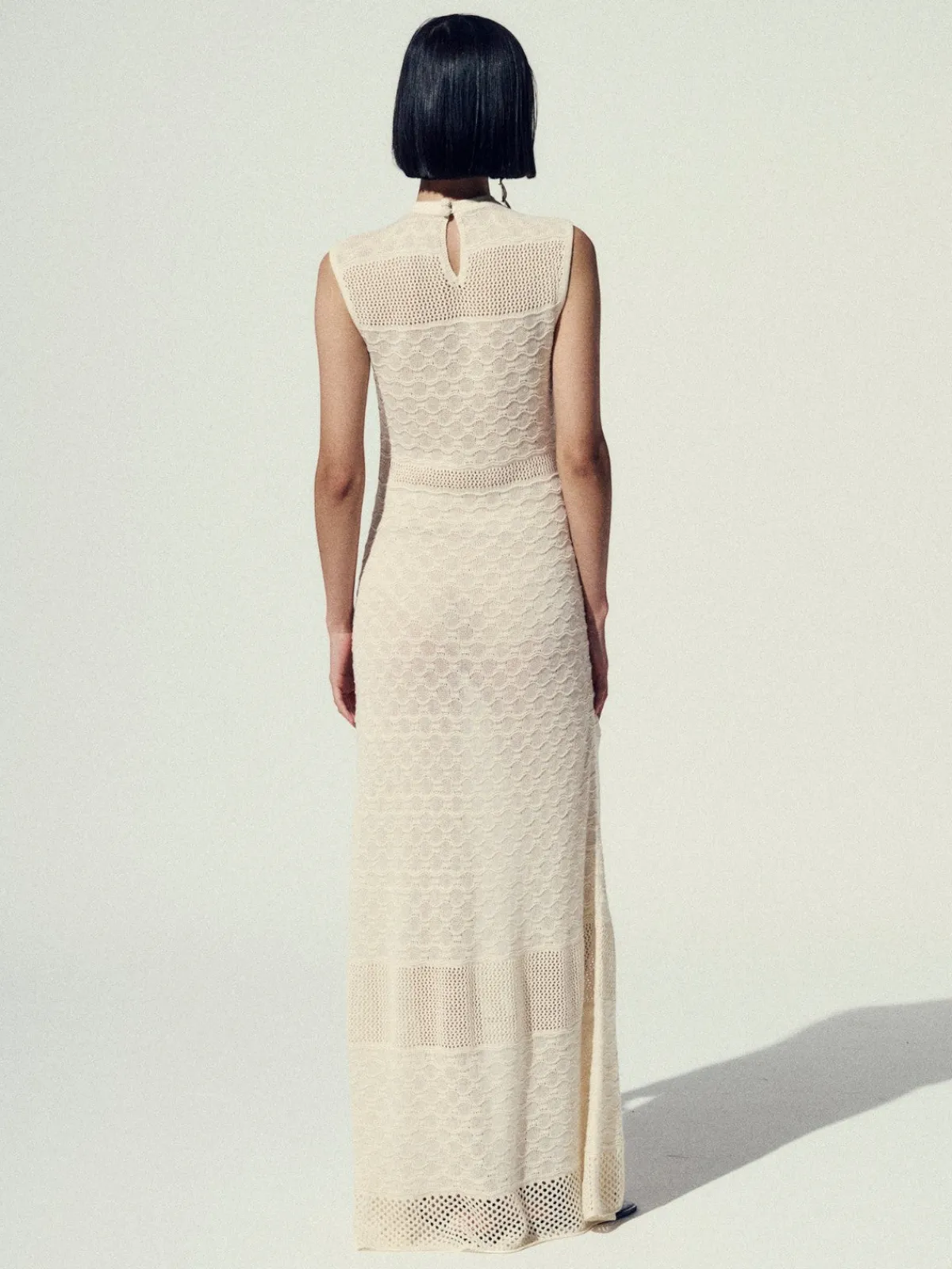 ESCVDO Frontera Maxi Dress