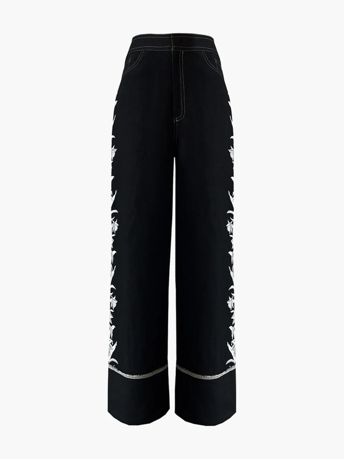 De Castro Noche Trousers