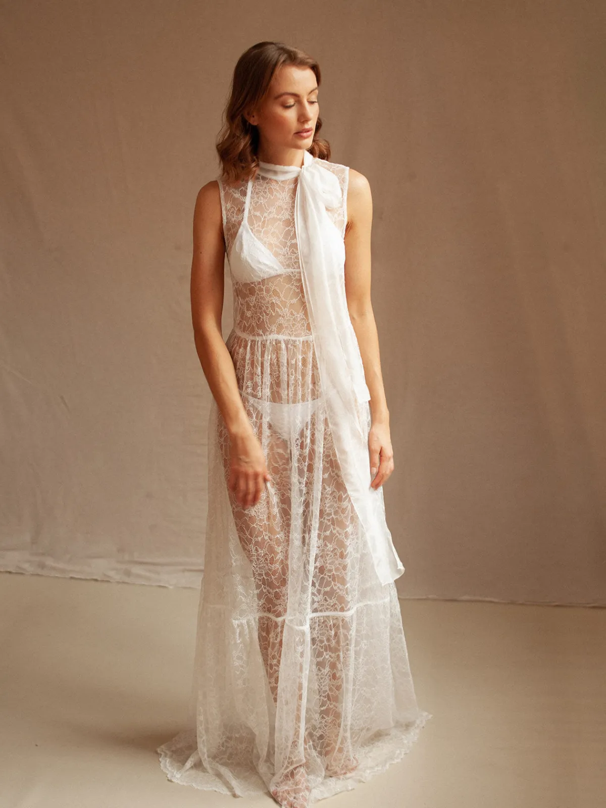 Francesca Miranda Macarena Dress