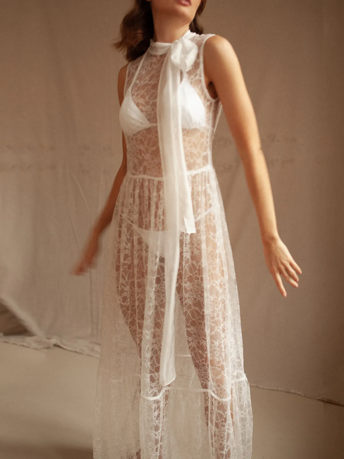 Francesca Miranda Macarena Dress