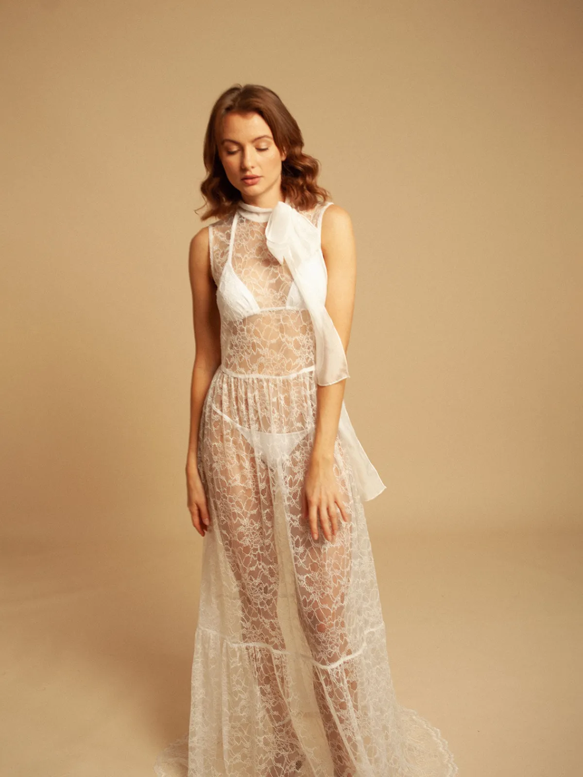 Francesca Miranda Macarena Dress