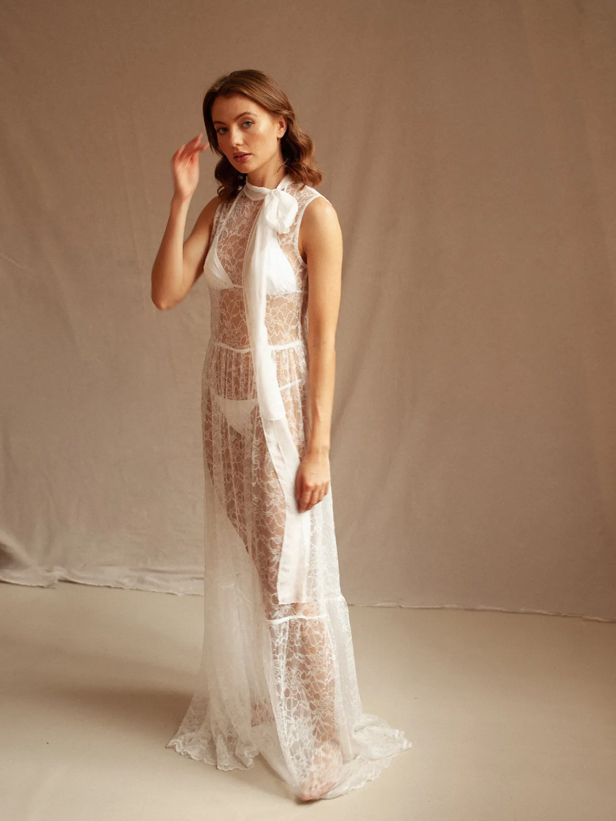 Francesca Miranda Macarena Dress