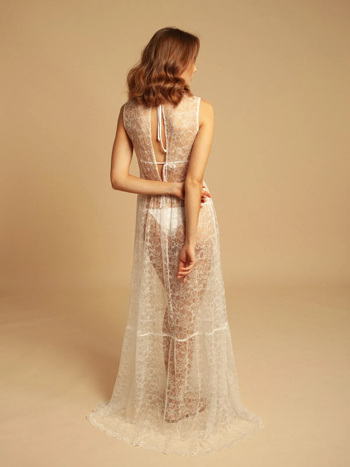 Francesca Miranda Macarena Dress