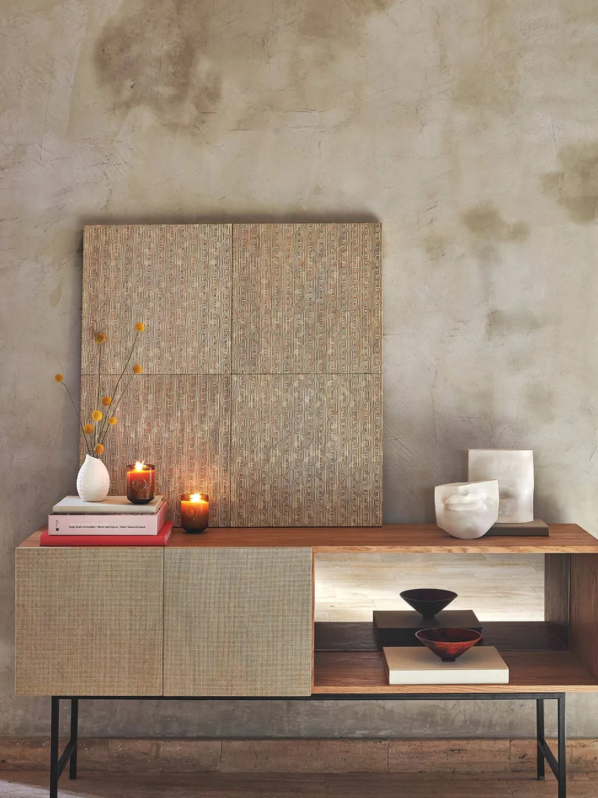 Francesca Miranda Lazo Tamo Console