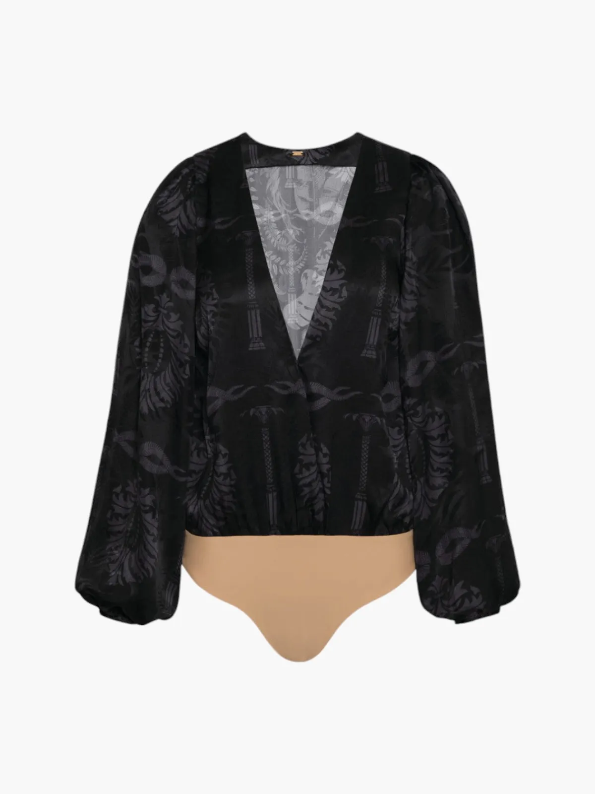 Juan de Dios Sambale Jacquard Bodysuit