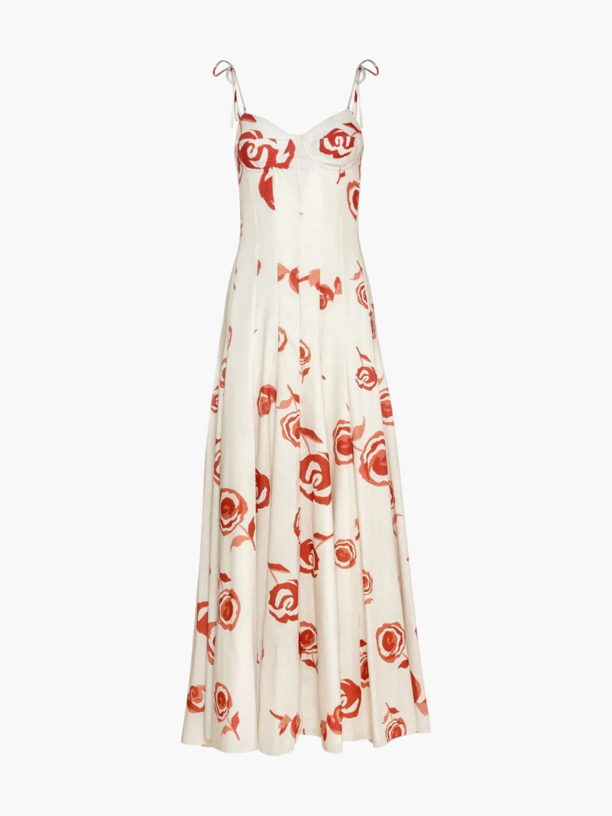 Estefania Rosetta Maxi Dress