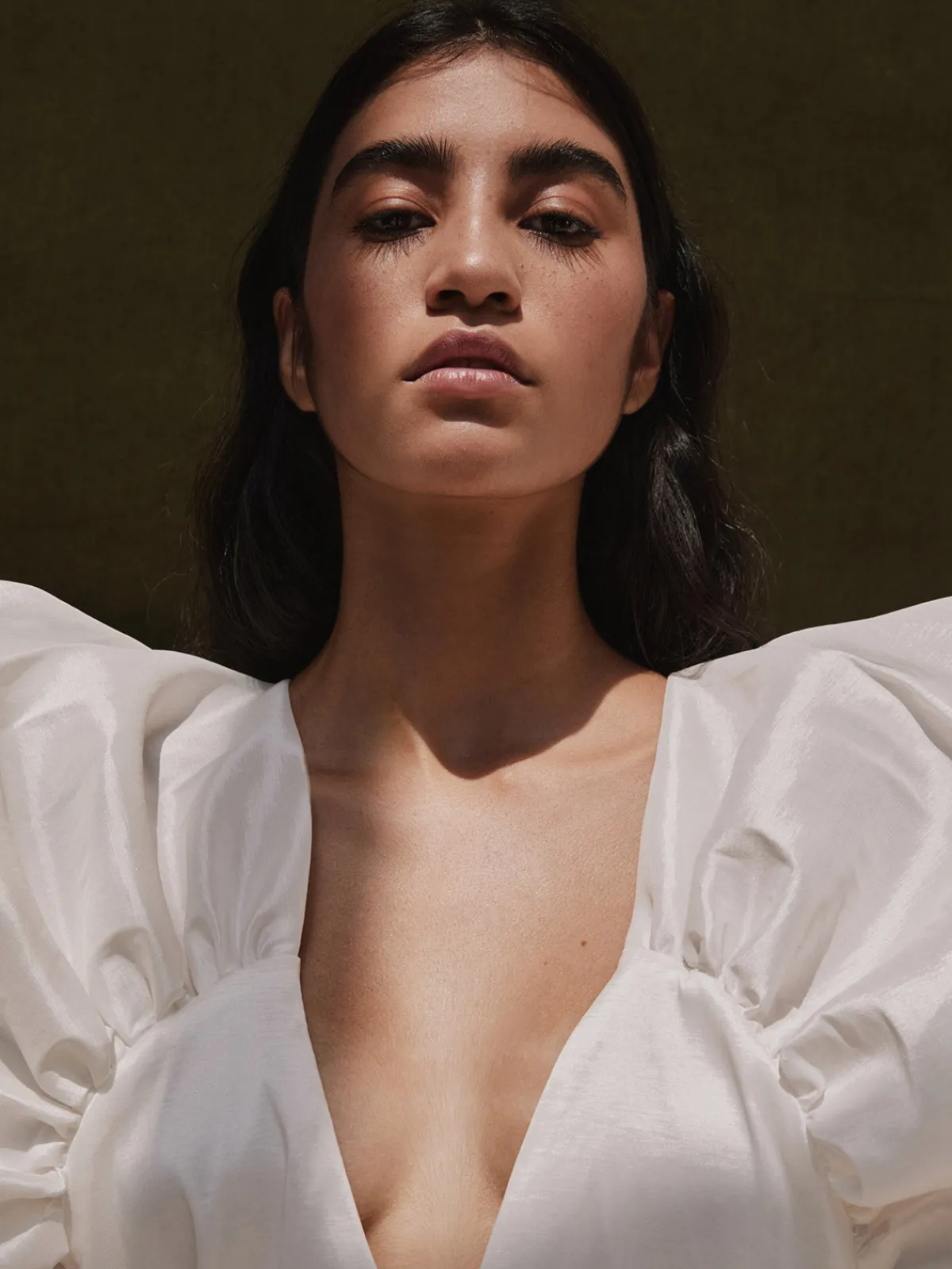 By Efrain Mogollon Rosa Top