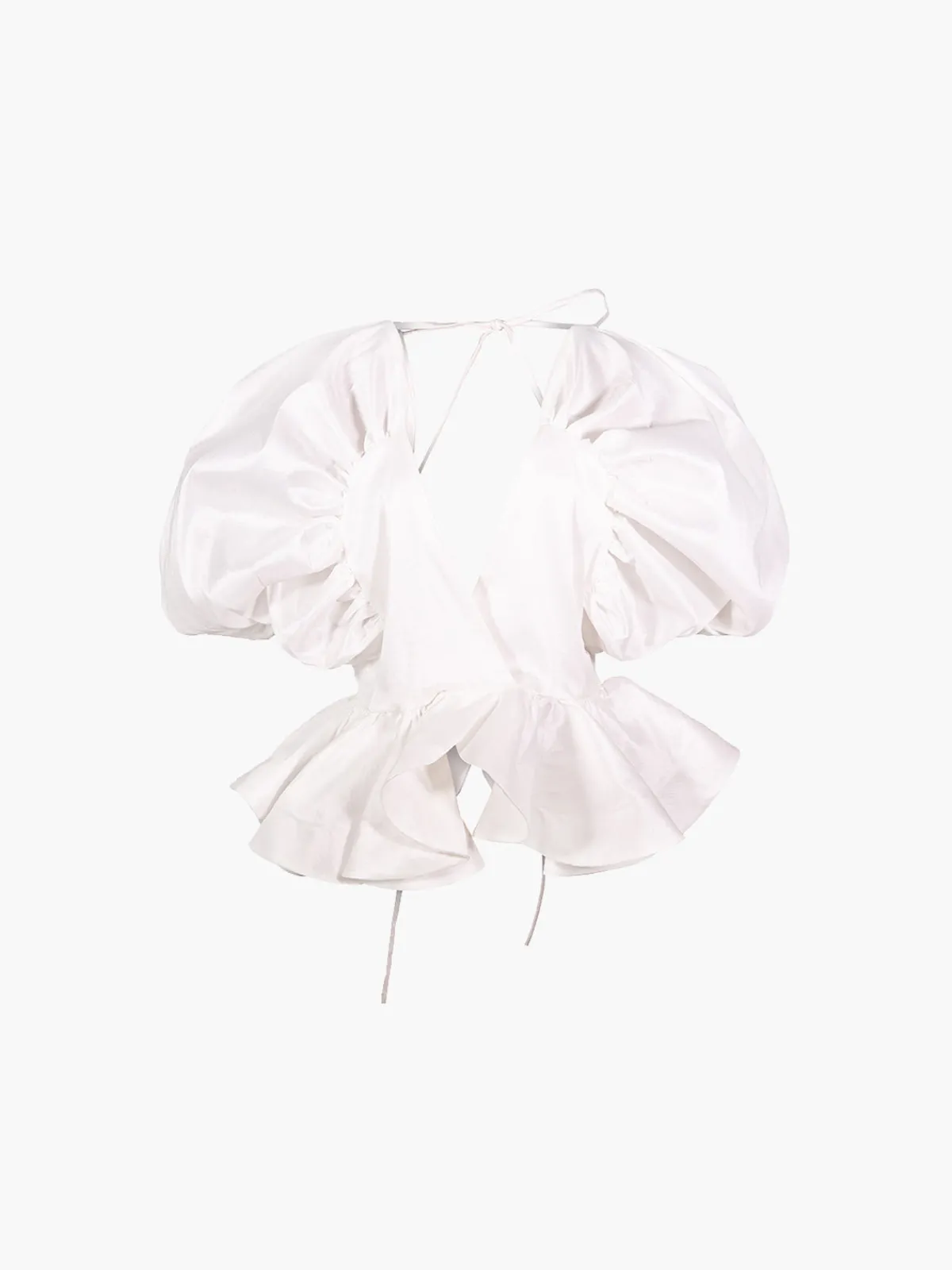 By Efrain Mogollon Rosa Top