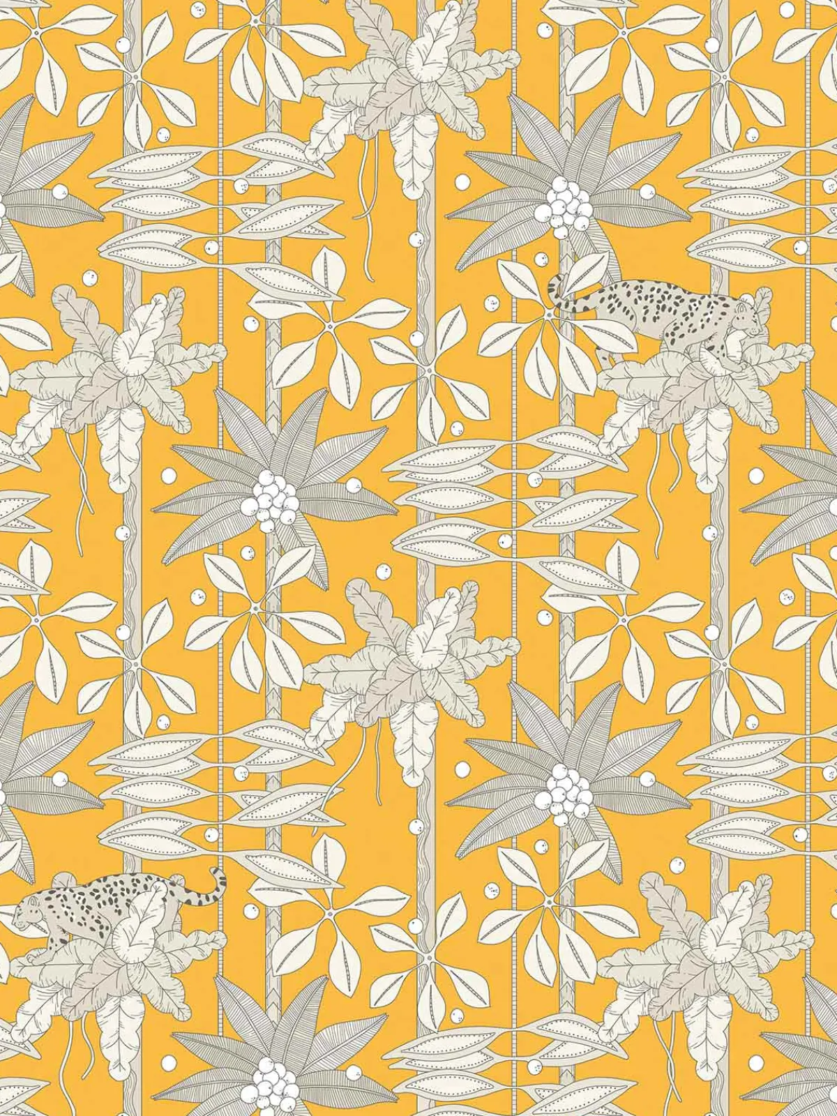 Moye Jaguar Wallpaper