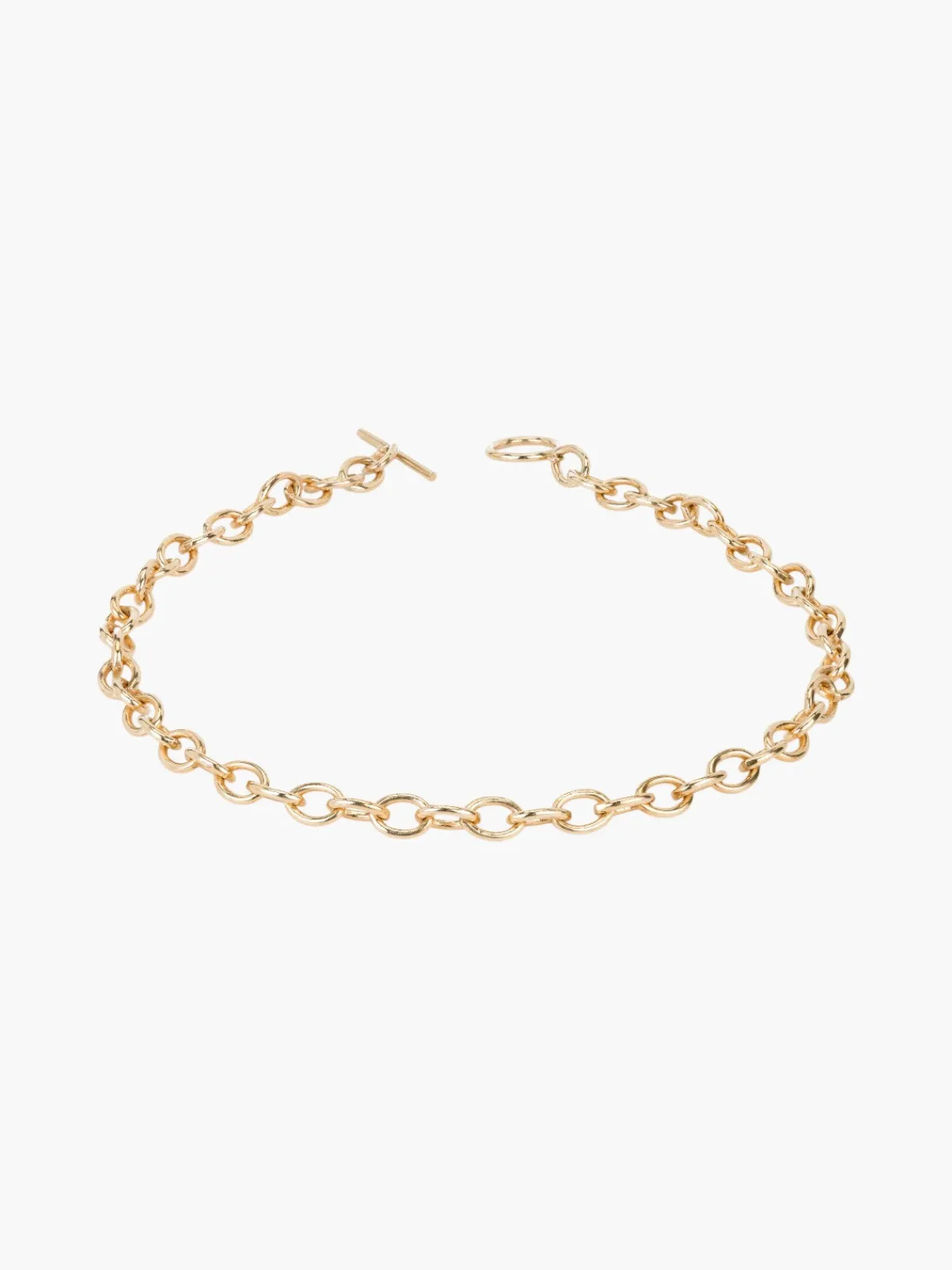 Mara Scalise Chunky Chain Choker