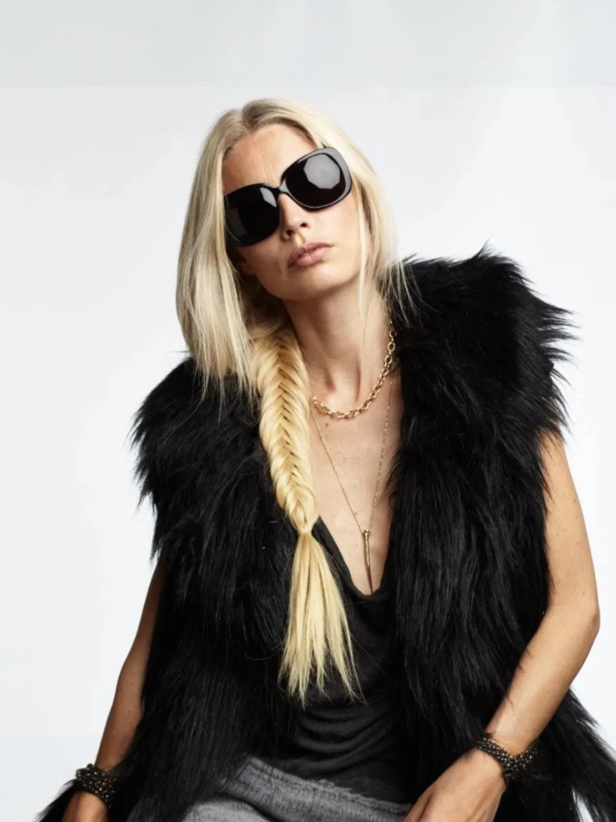 Mara Scalise Chunky Chain Choker