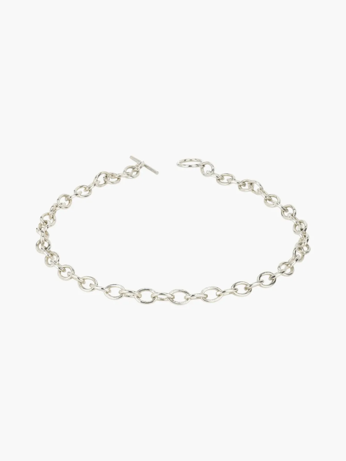 Mara Scalise Chunky Chain Choker