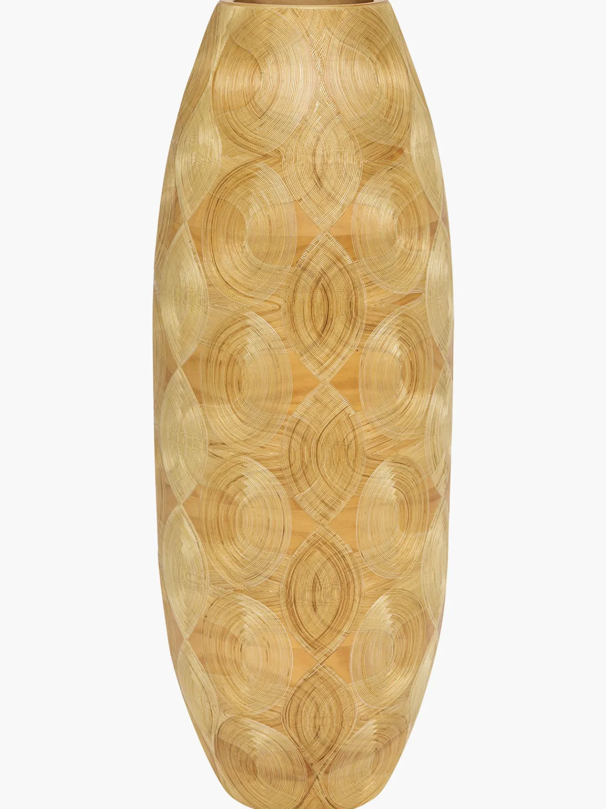 Francesca Miranda Aureate Tamo Vase
