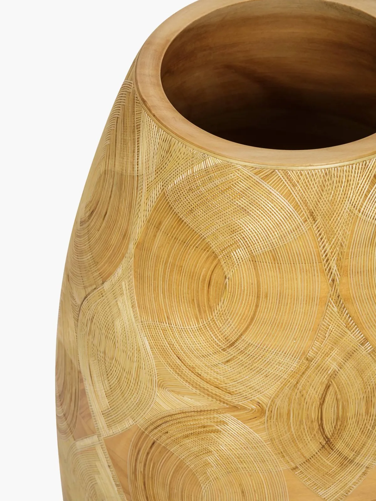 Francesca Miranda Aureate Tamo Vase