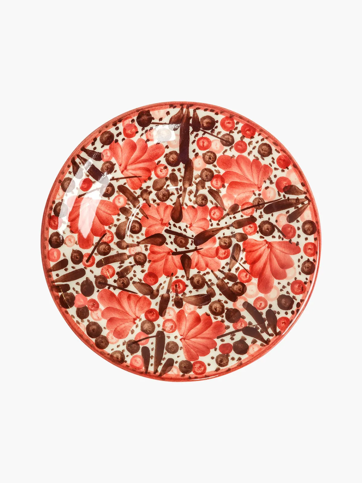 Francesca Miranda Hand Painted Ceramic Tableware