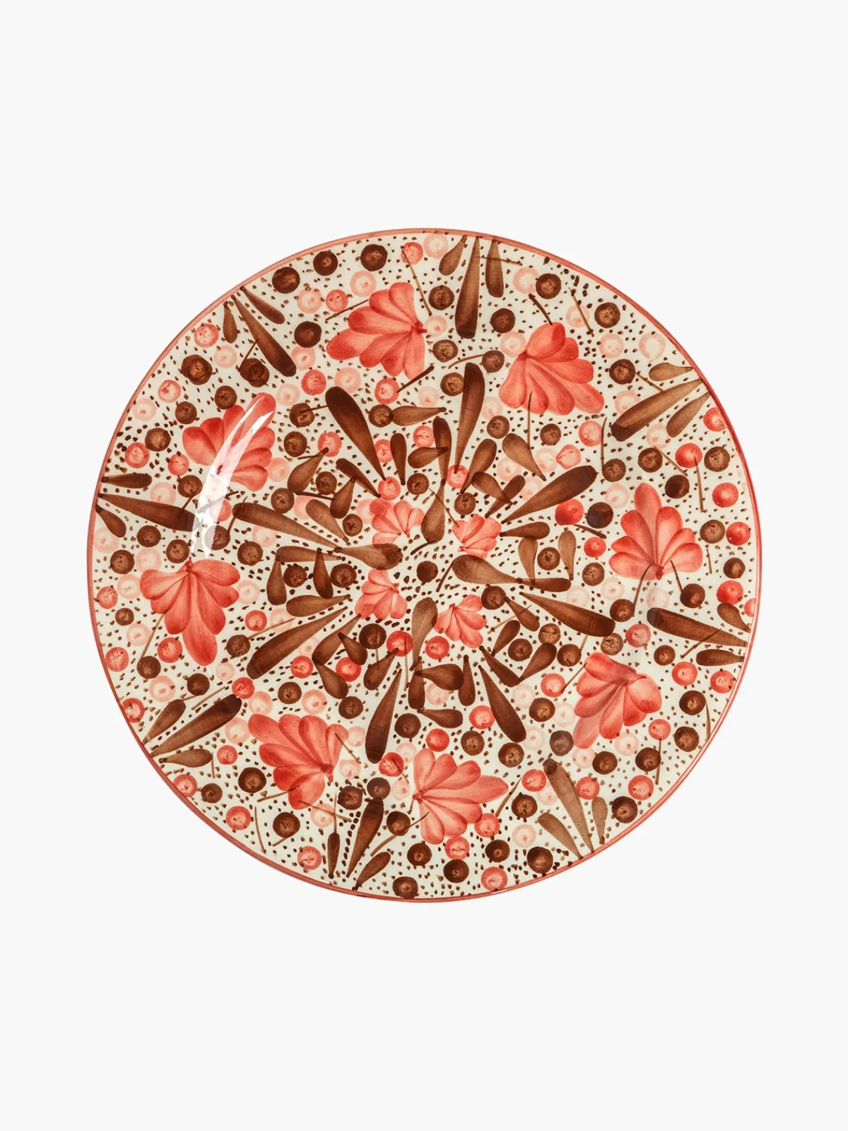 Francesca Miranda Hand Painted Ceramic Tableware