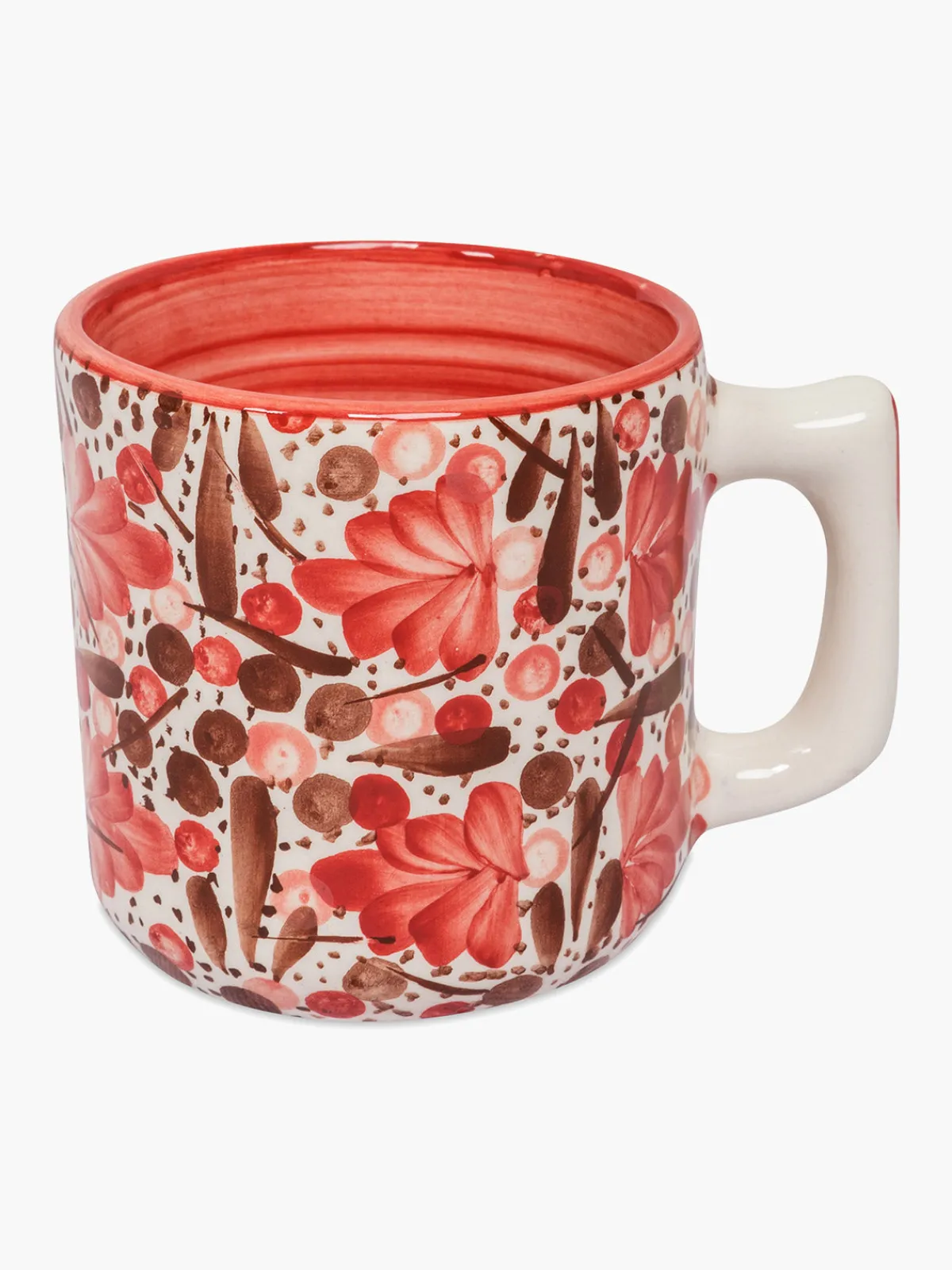 Francesca Miranda Hand Painted Ceramic Tableware