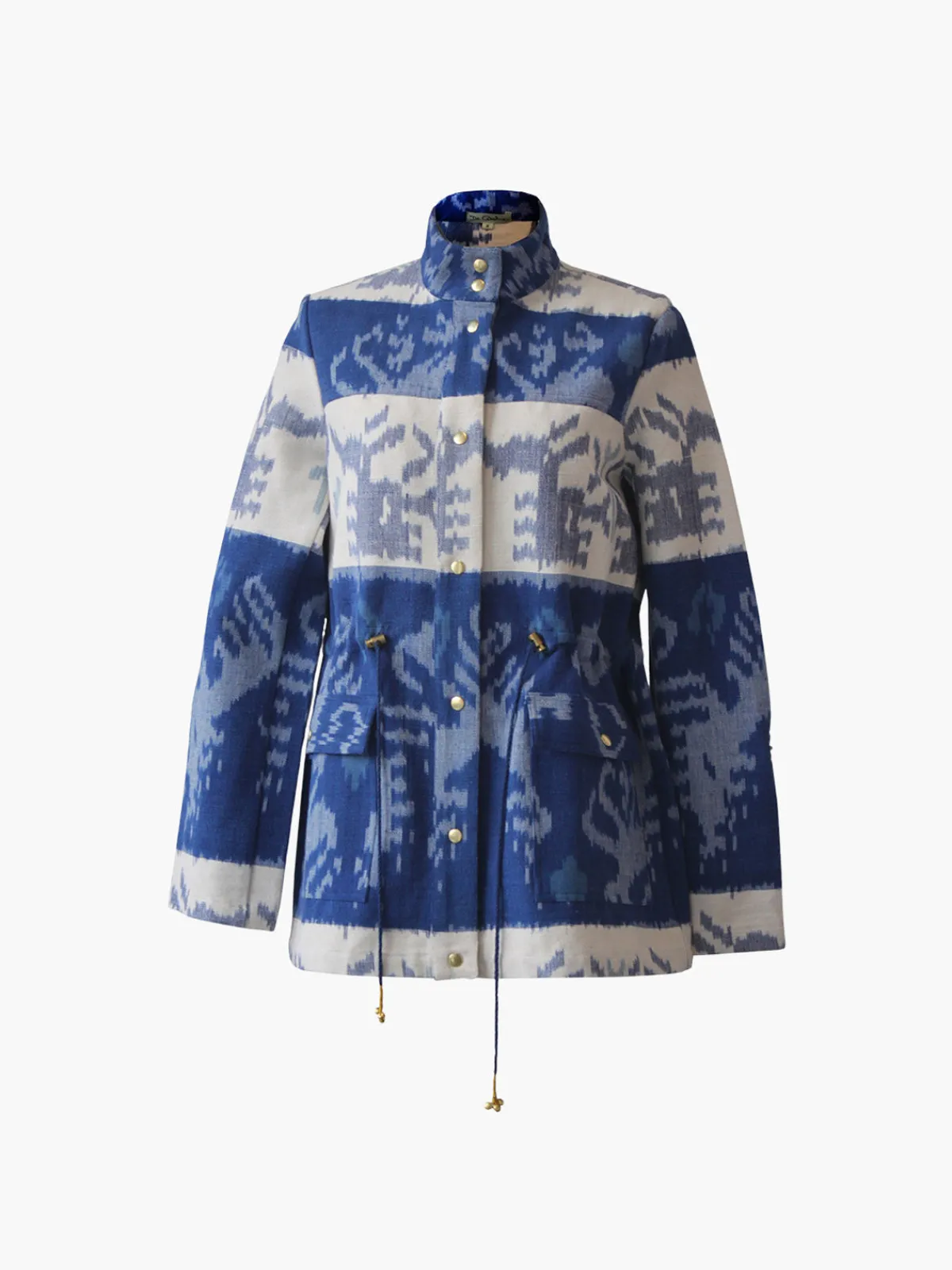 De Castro Ikat Jacket