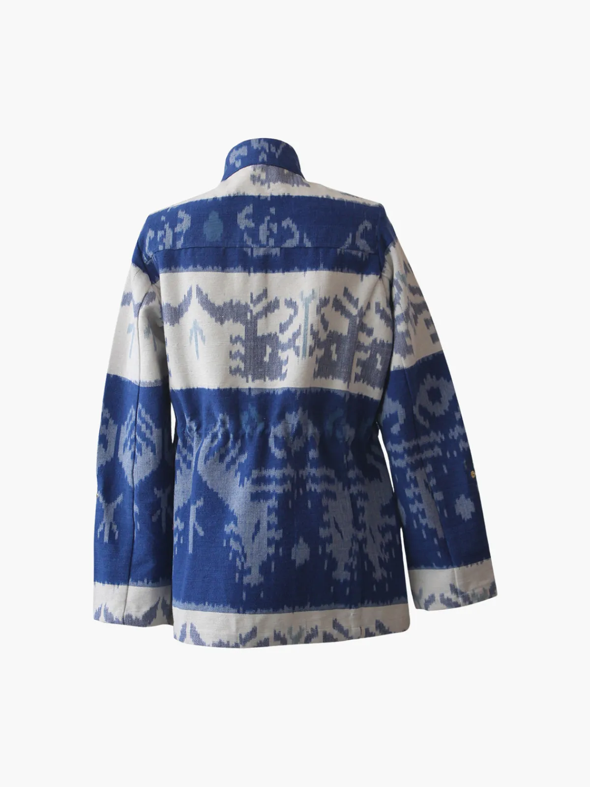 De Castro Ikat Jacket