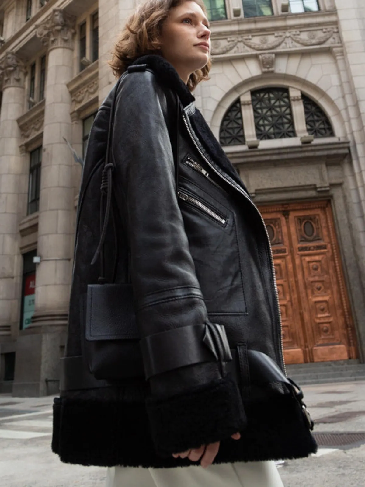 Melina Pinedo Permett Jacket