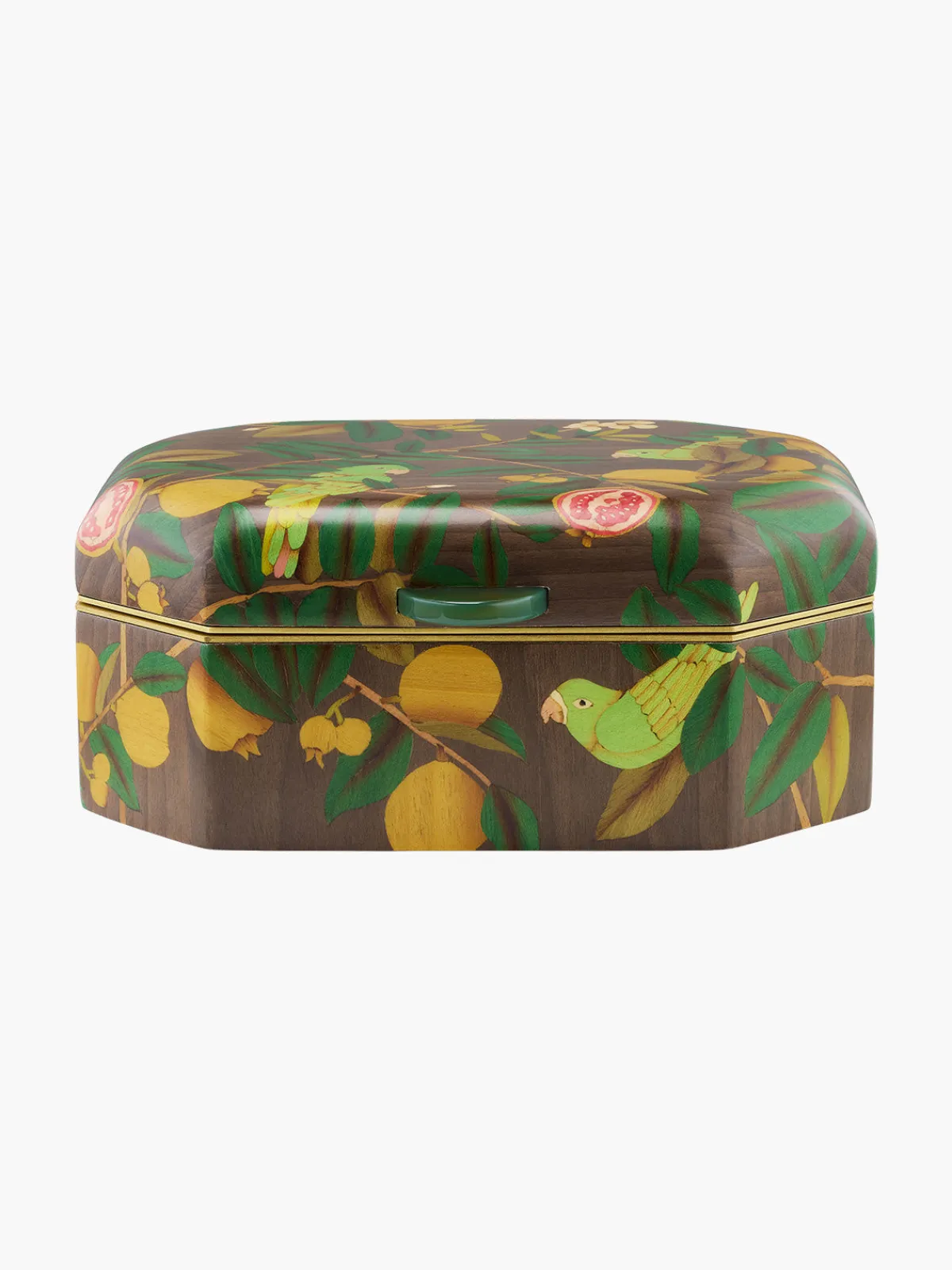 Silvia Furmanovich x Moye Marquetry Box
