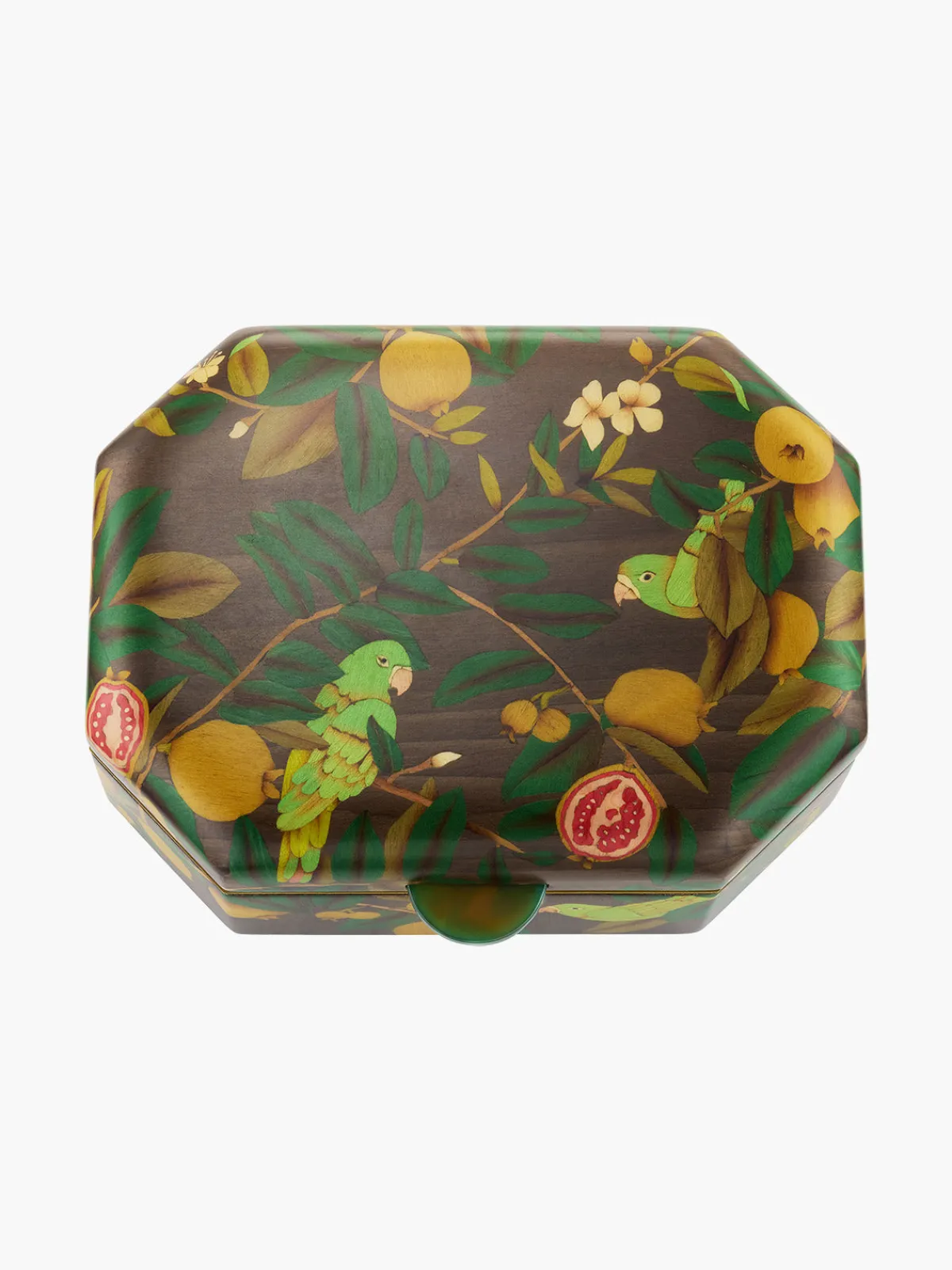 Silvia Furmanovich x Moye Marquetry Box
