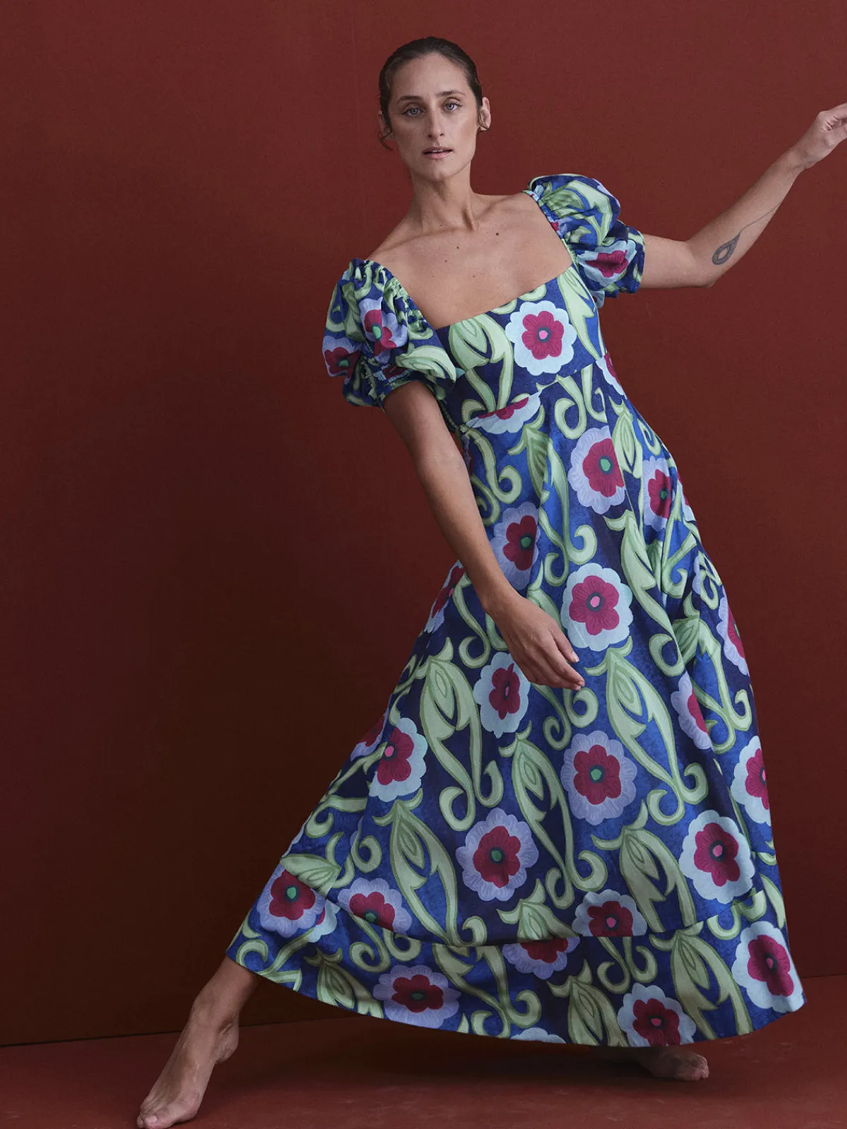 De Loreta Calla Dress