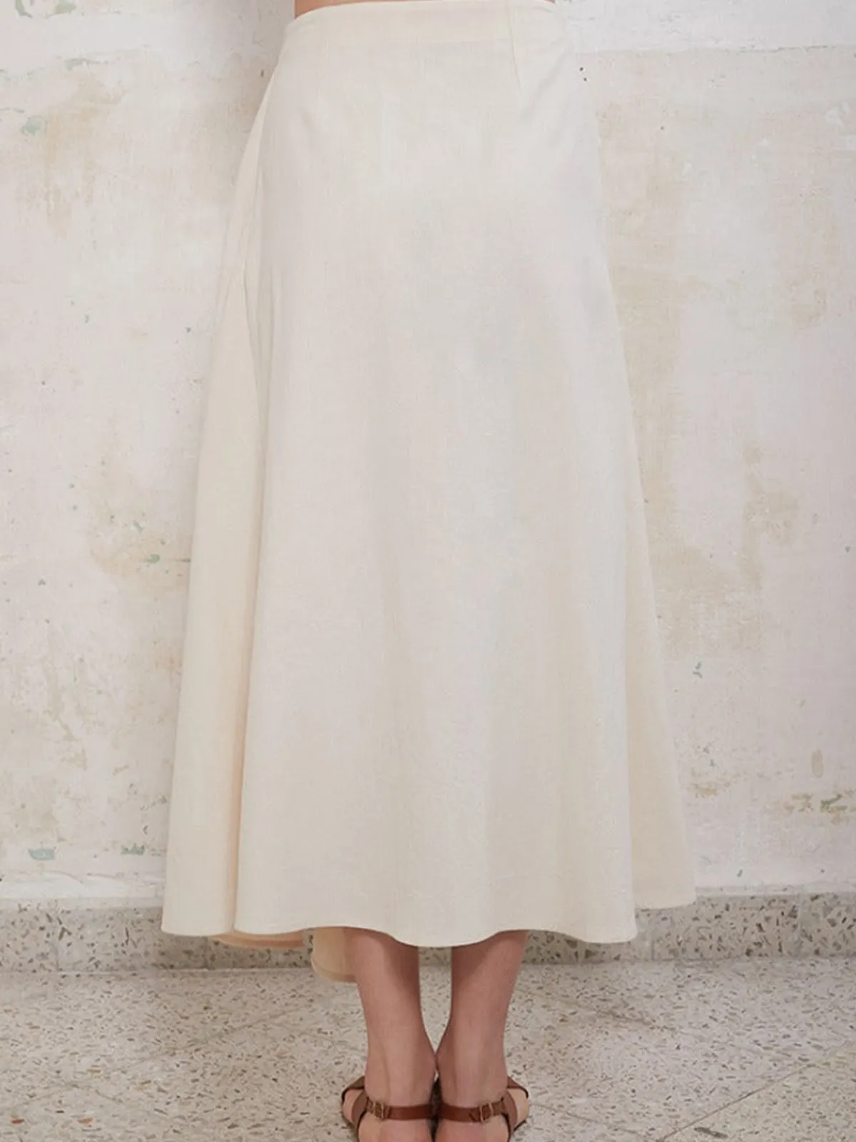 Collectiva Concepcion Milena Skirt